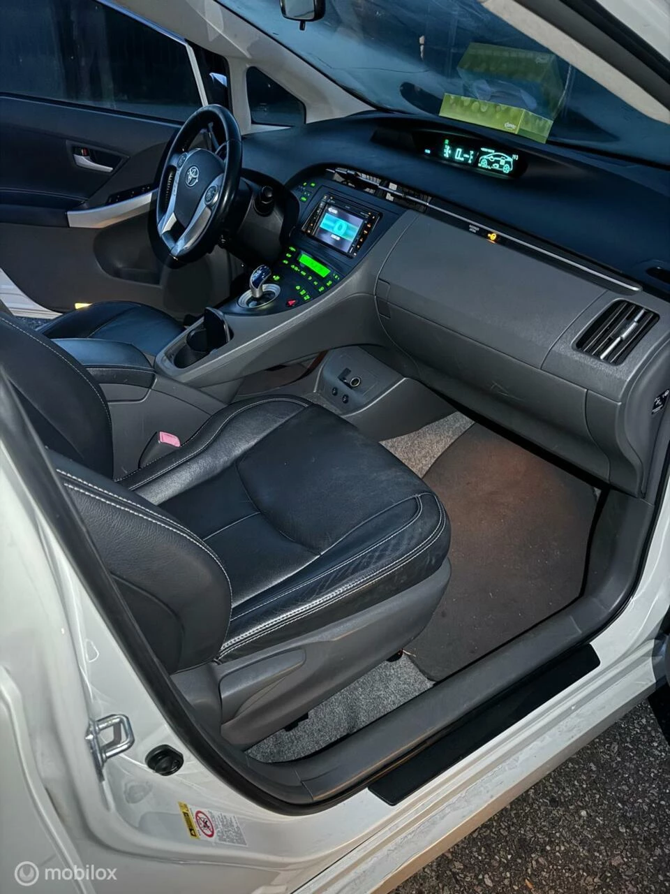 Hoofdafbeelding Toyota Prius