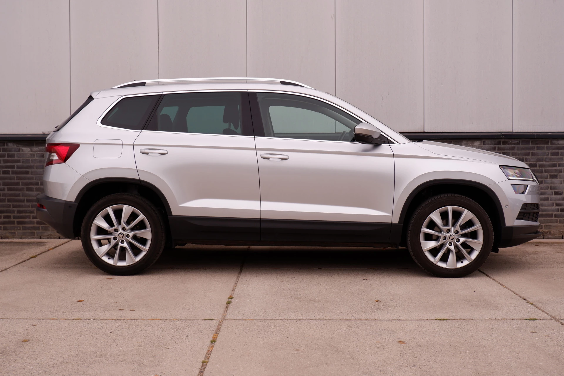 Hoofdafbeelding Škoda Karoq