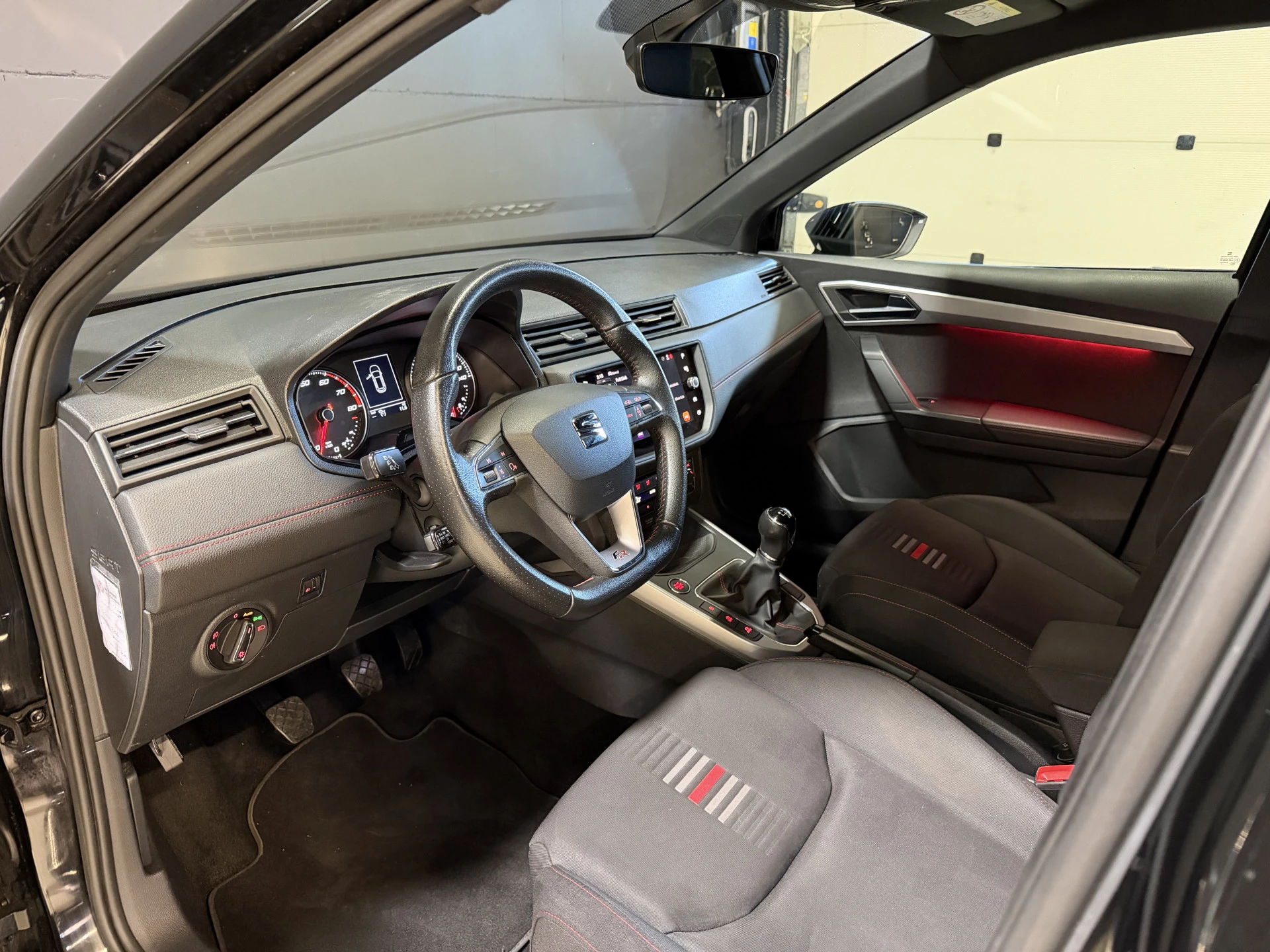 Hoofdafbeelding SEAT Arona