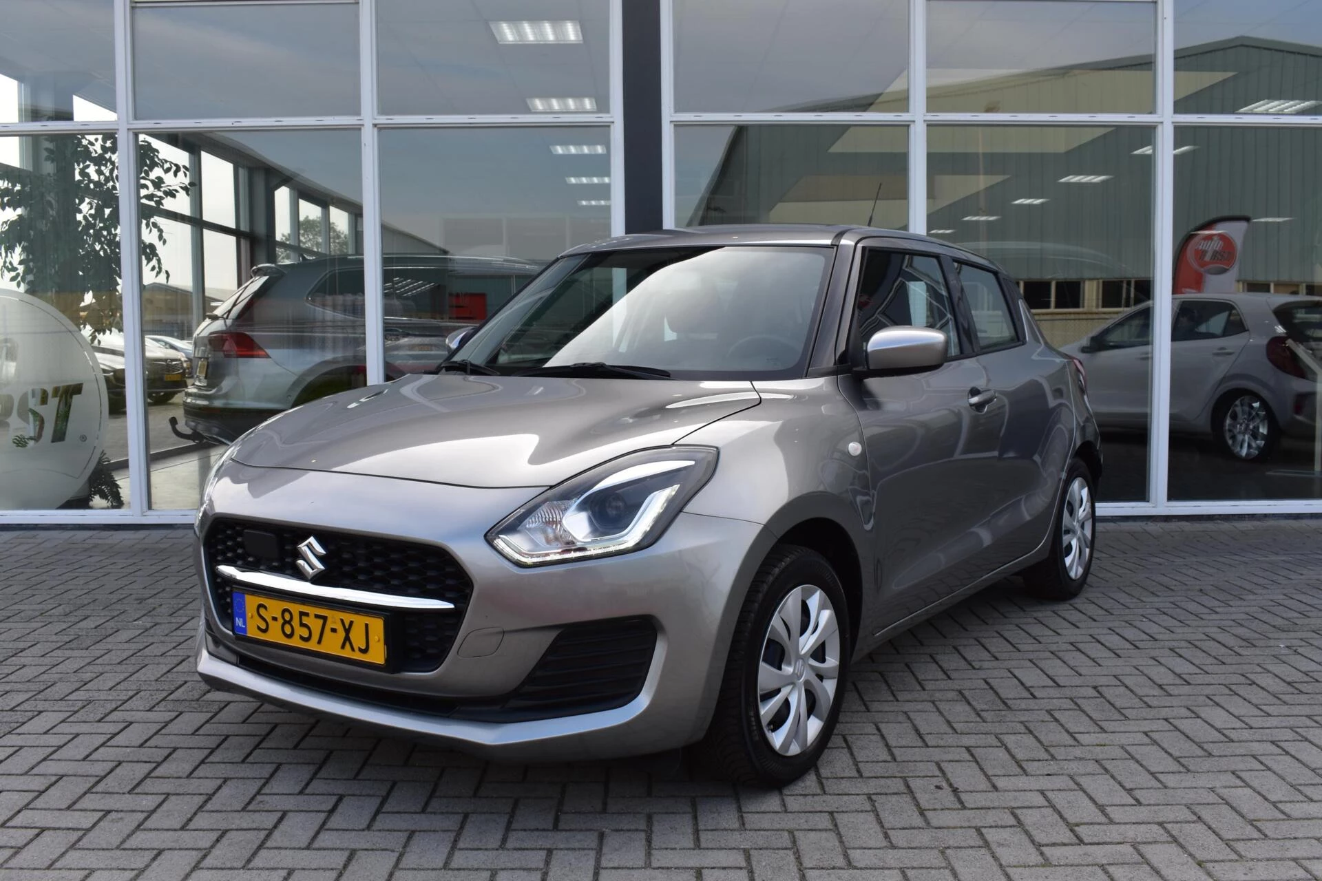 Hoofdafbeelding Suzuki Swift
