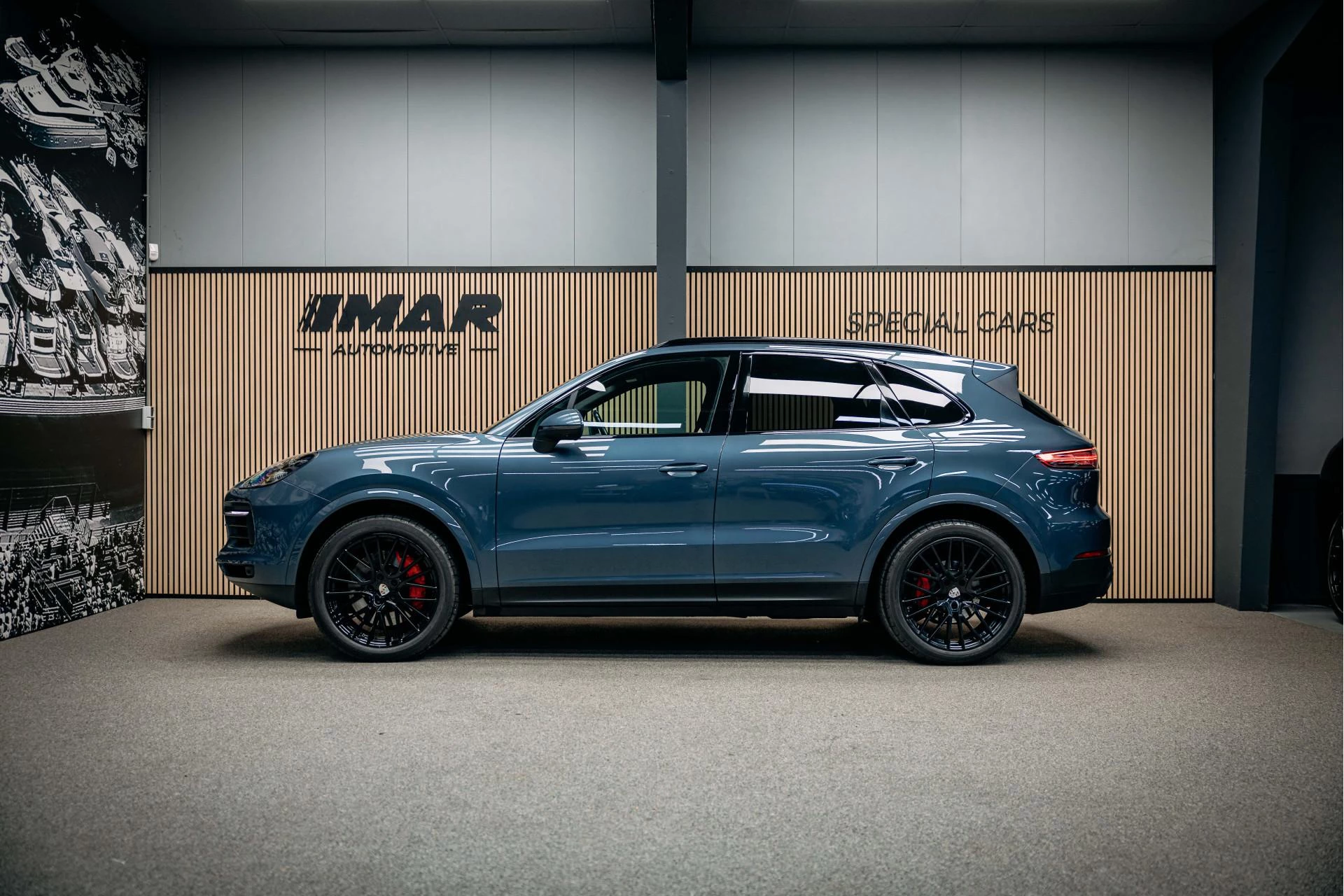 Hoofdafbeelding Porsche Cayenne