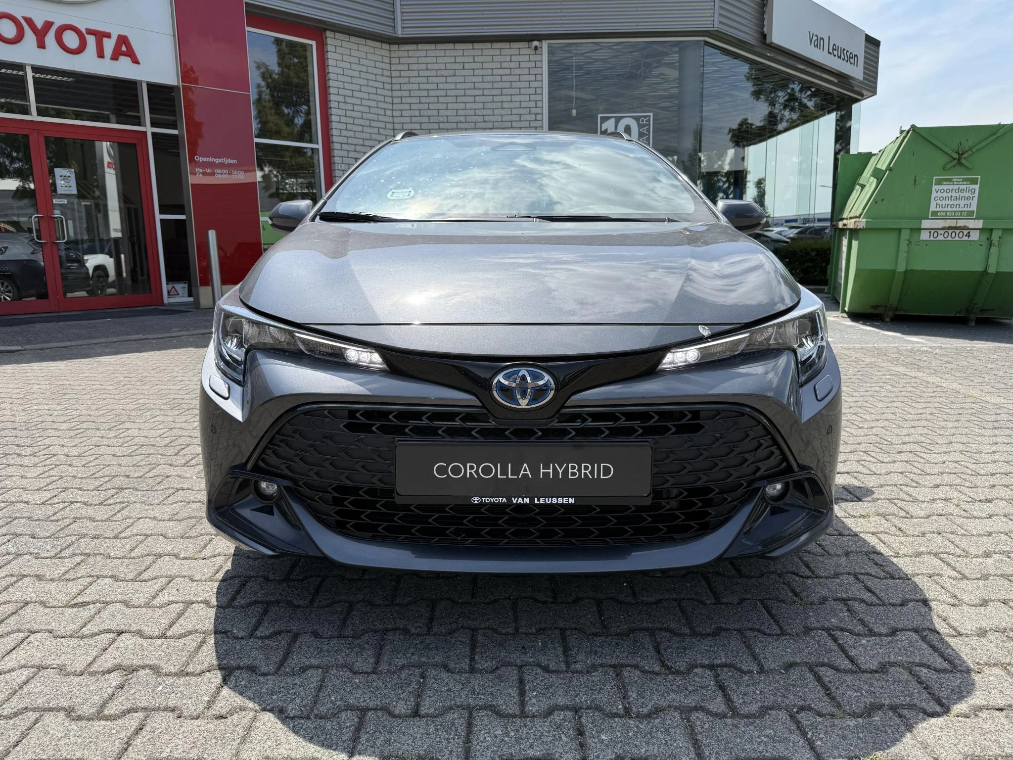 Hoofdafbeelding Toyota Corolla Touring Sports