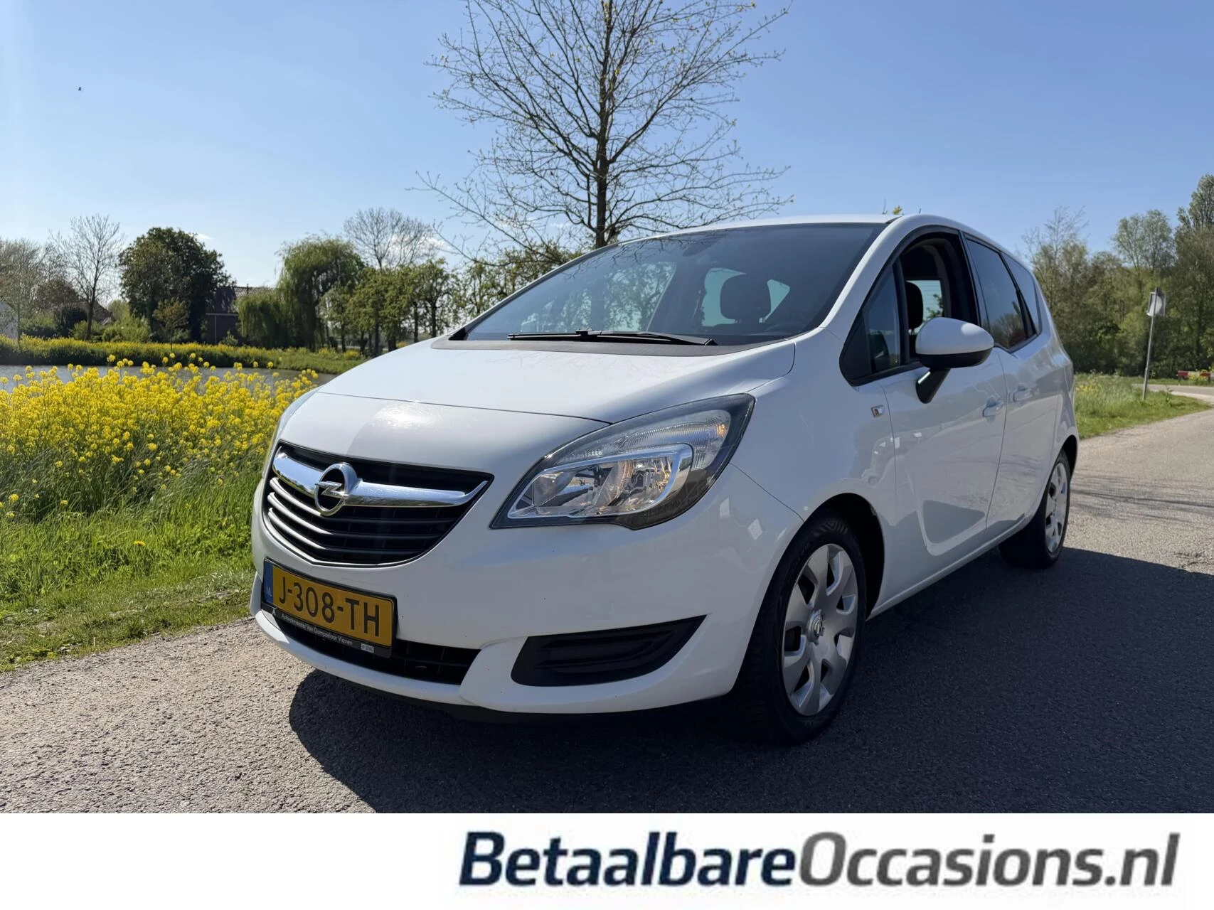 Hoofdafbeelding Opel Meriva