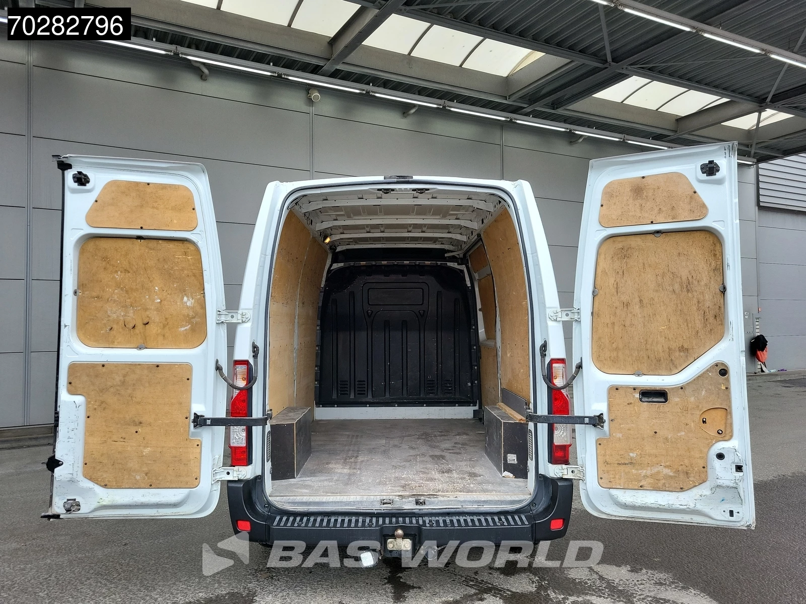 Hoofdafbeelding Renault Master