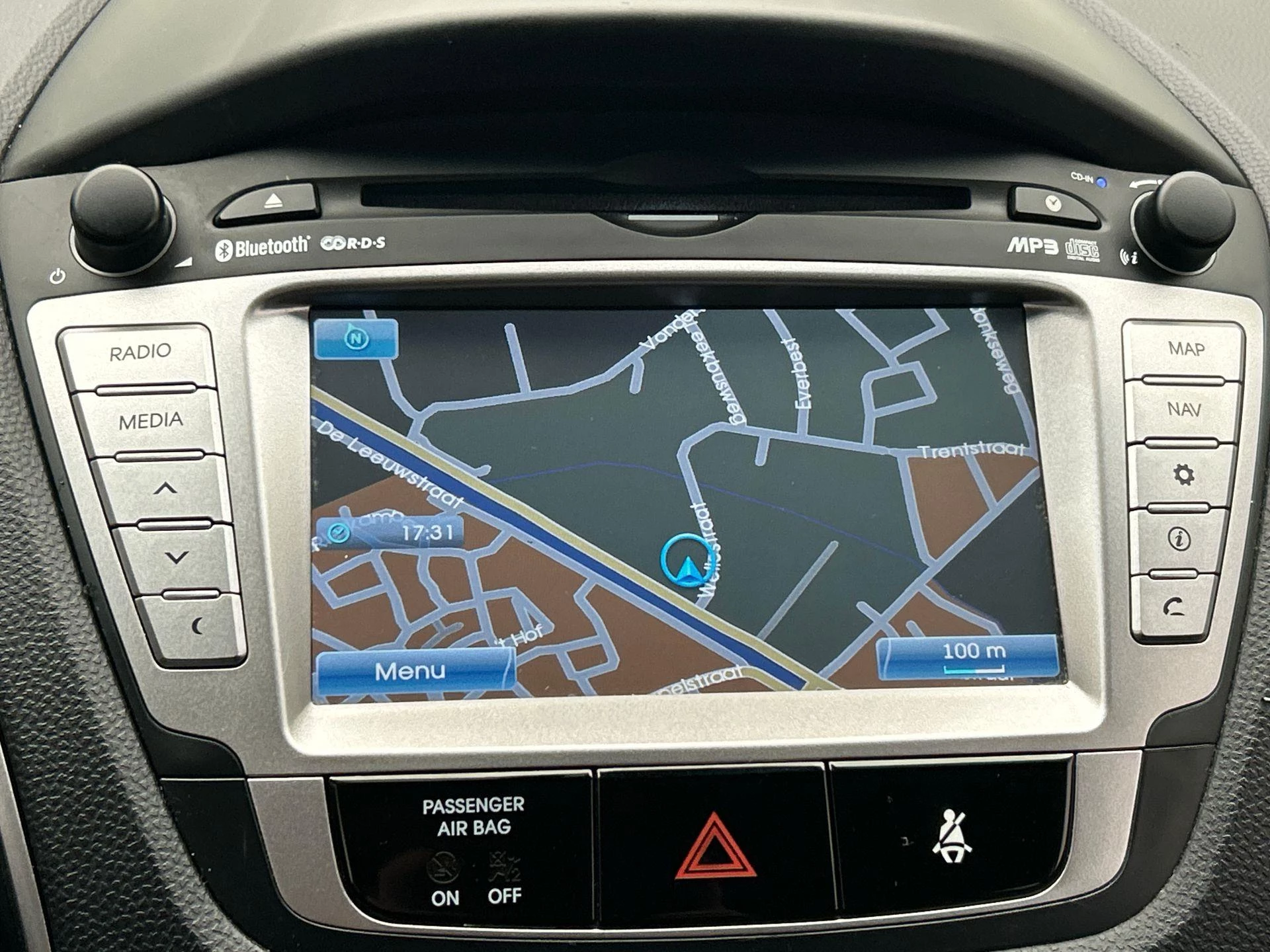 Hoofdafbeelding Hyundai ix35