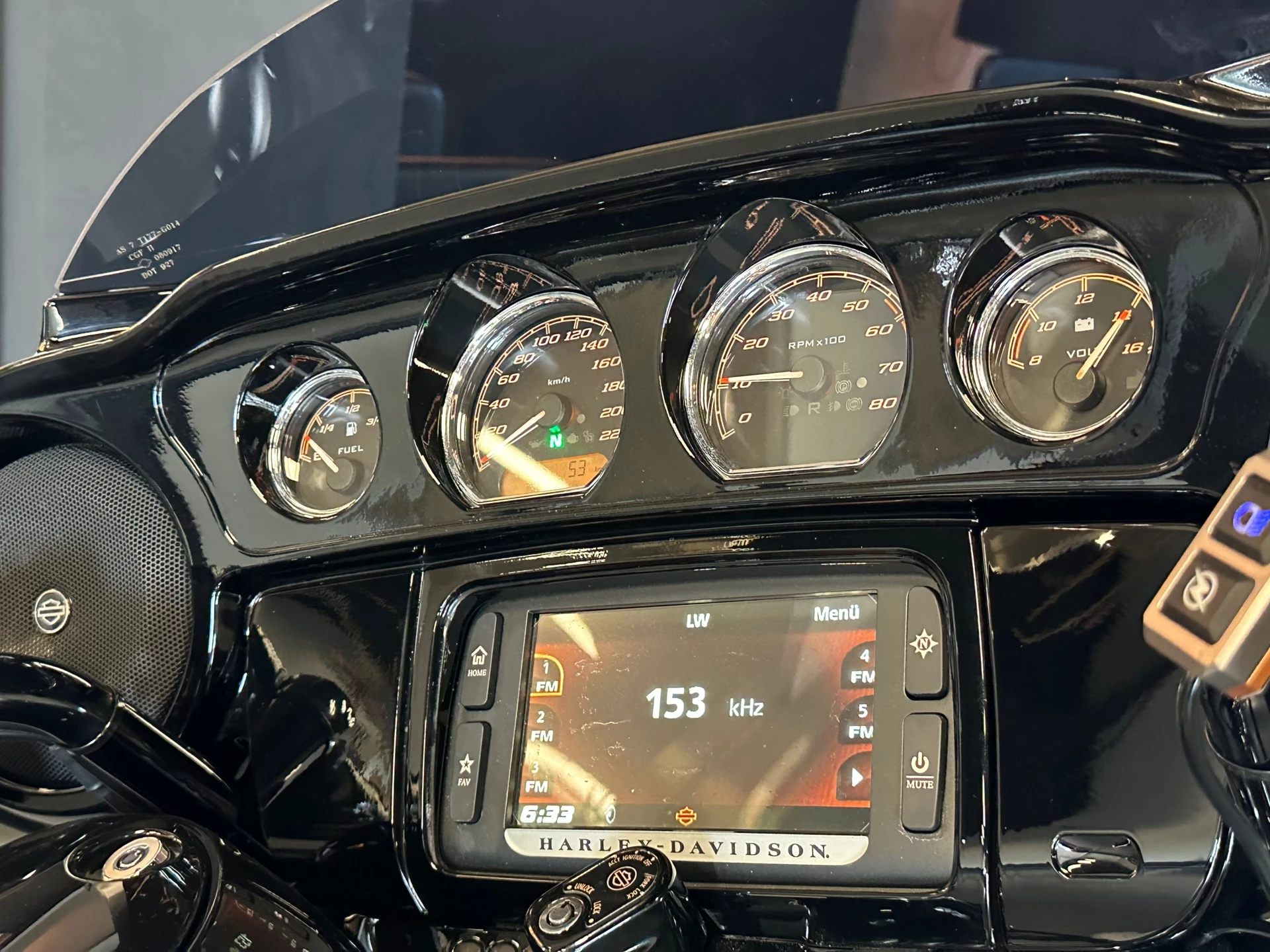 Hoofdafbeelding Harley-Davidson Street Glide