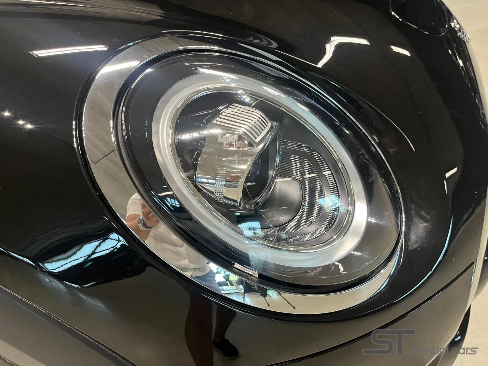 Hoofdafbeelding MINI Cooper S Cabrio