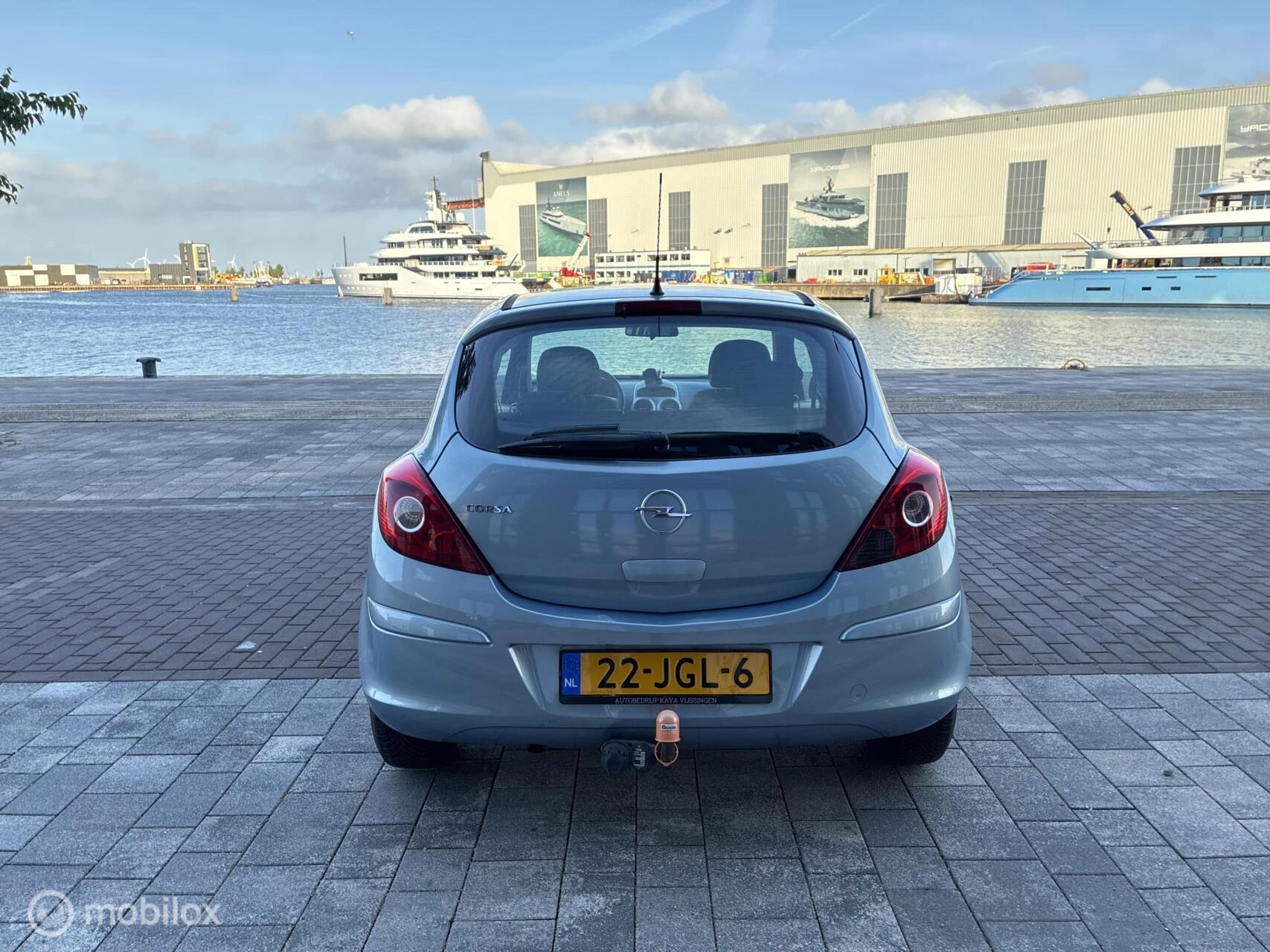 Hoofdafbeelding Opel Corsa