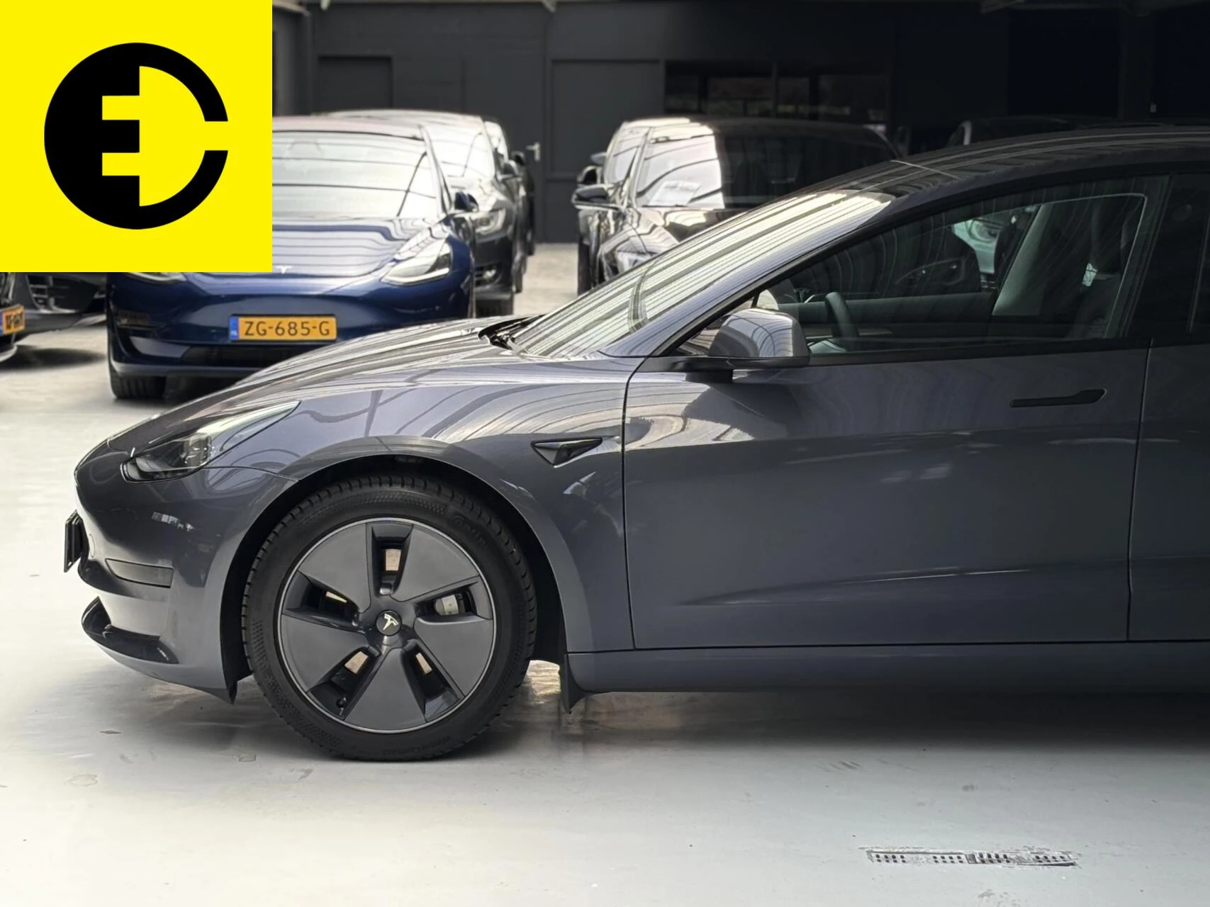 Hoofdafbeelding Tesla Model 3