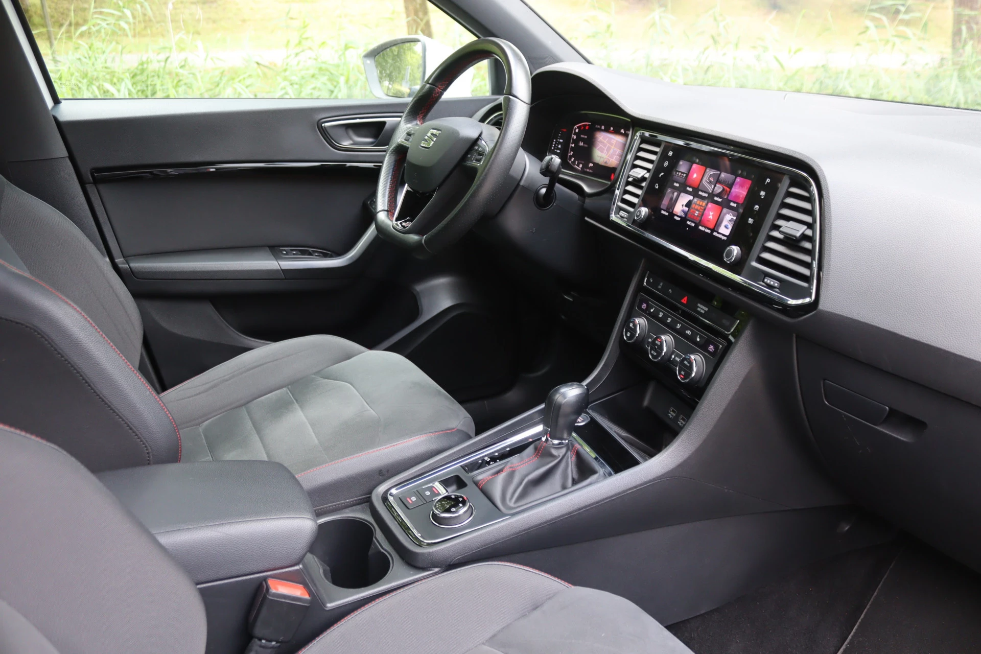 Hoofdafbeelding SEAT Ateca