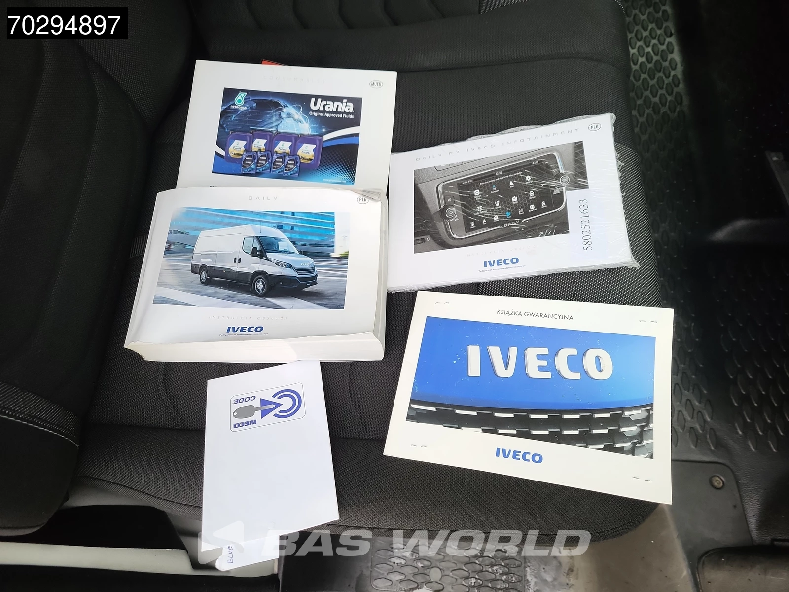 Hoofdafbeelding Iveco Daily