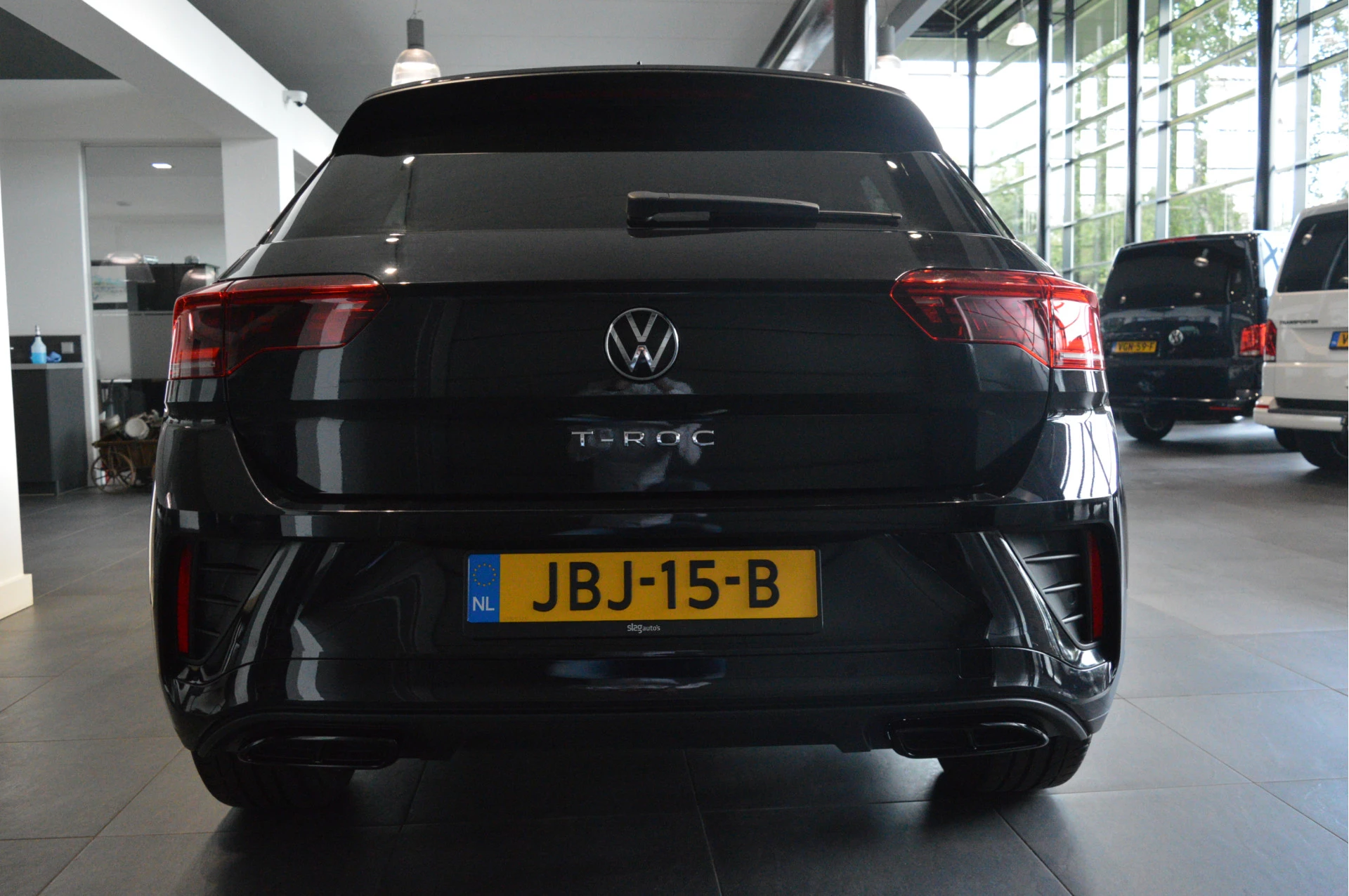 Hoofdafbeelding Volkswagen T-Roc
