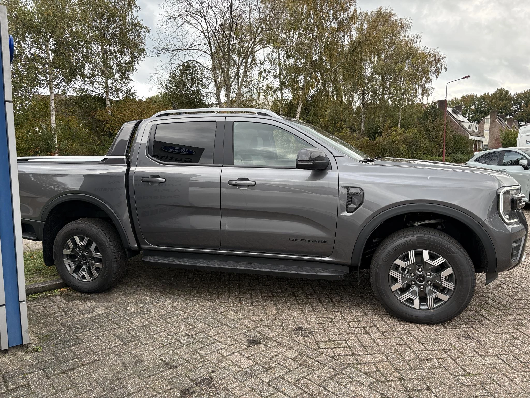 Hoofdafbeelding Ford Ranger
