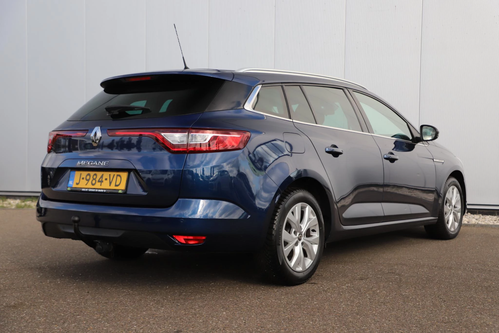 Hoofdafbeelding Renault Mégane Estate