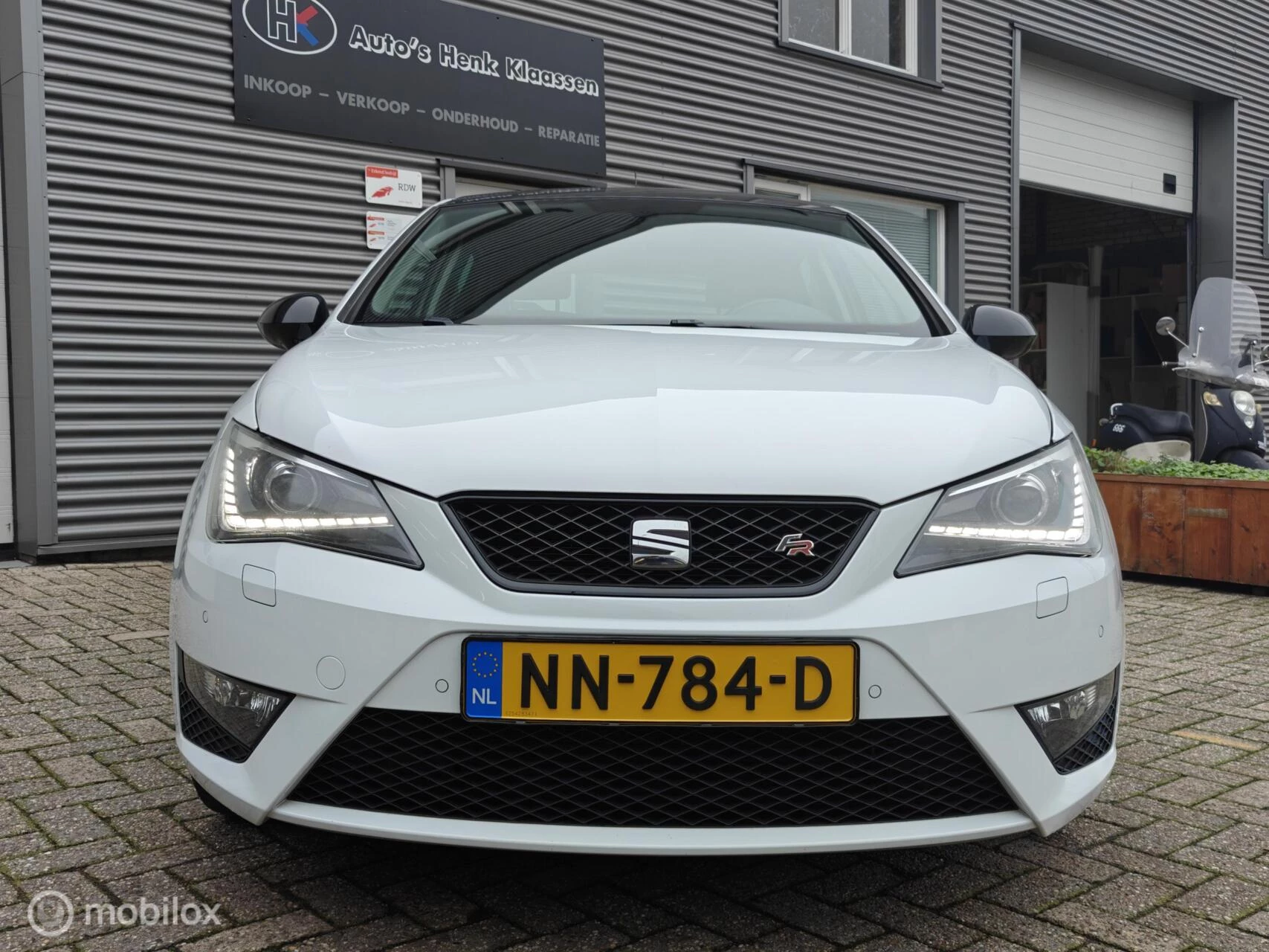 Hoofdafbeelding SEAT Ibiza