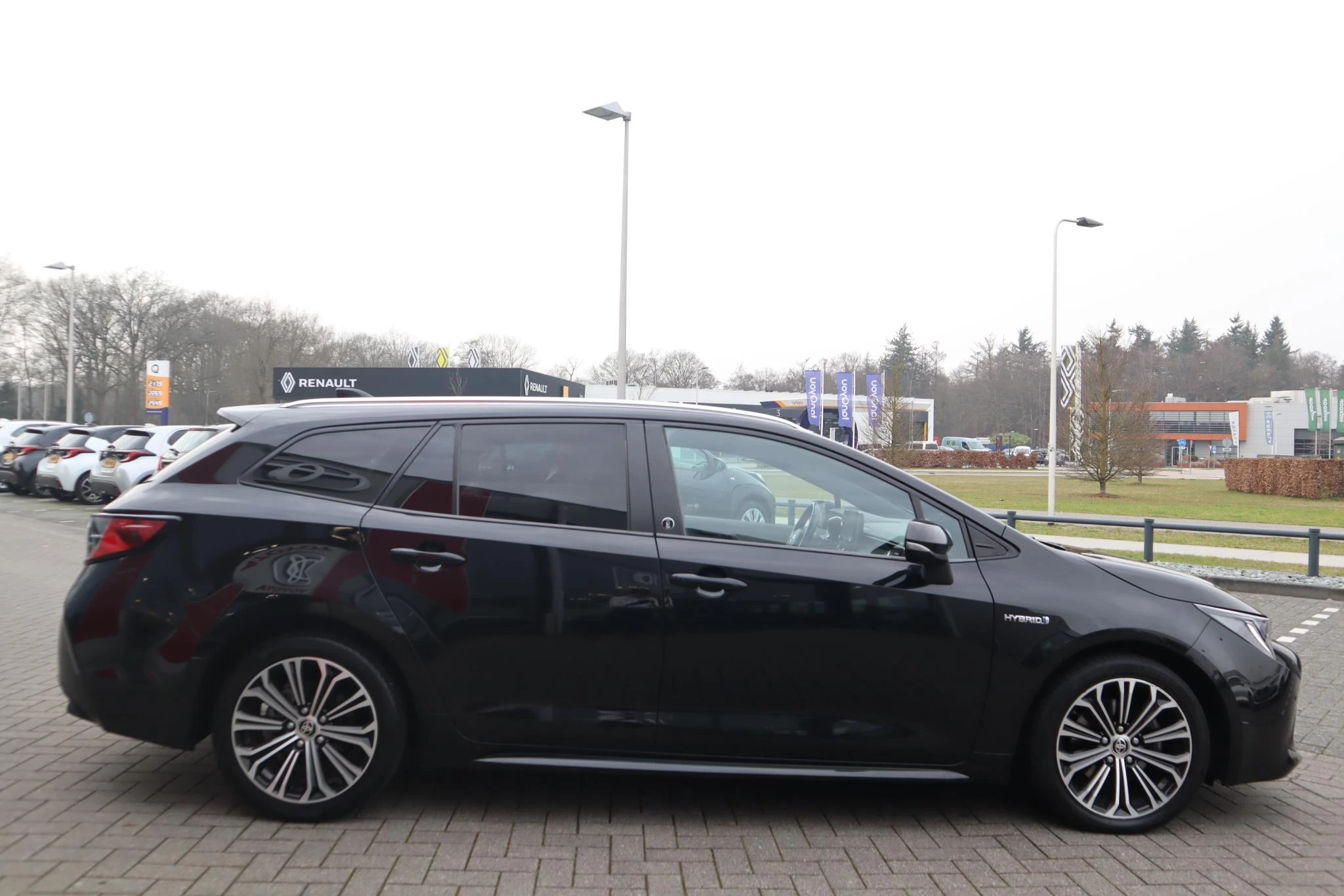 Hoofdafbeelding Toyota Corolla Touring Sports