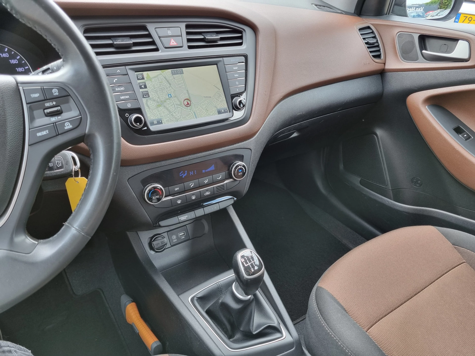Hoofdafbeelding Hyundai i20