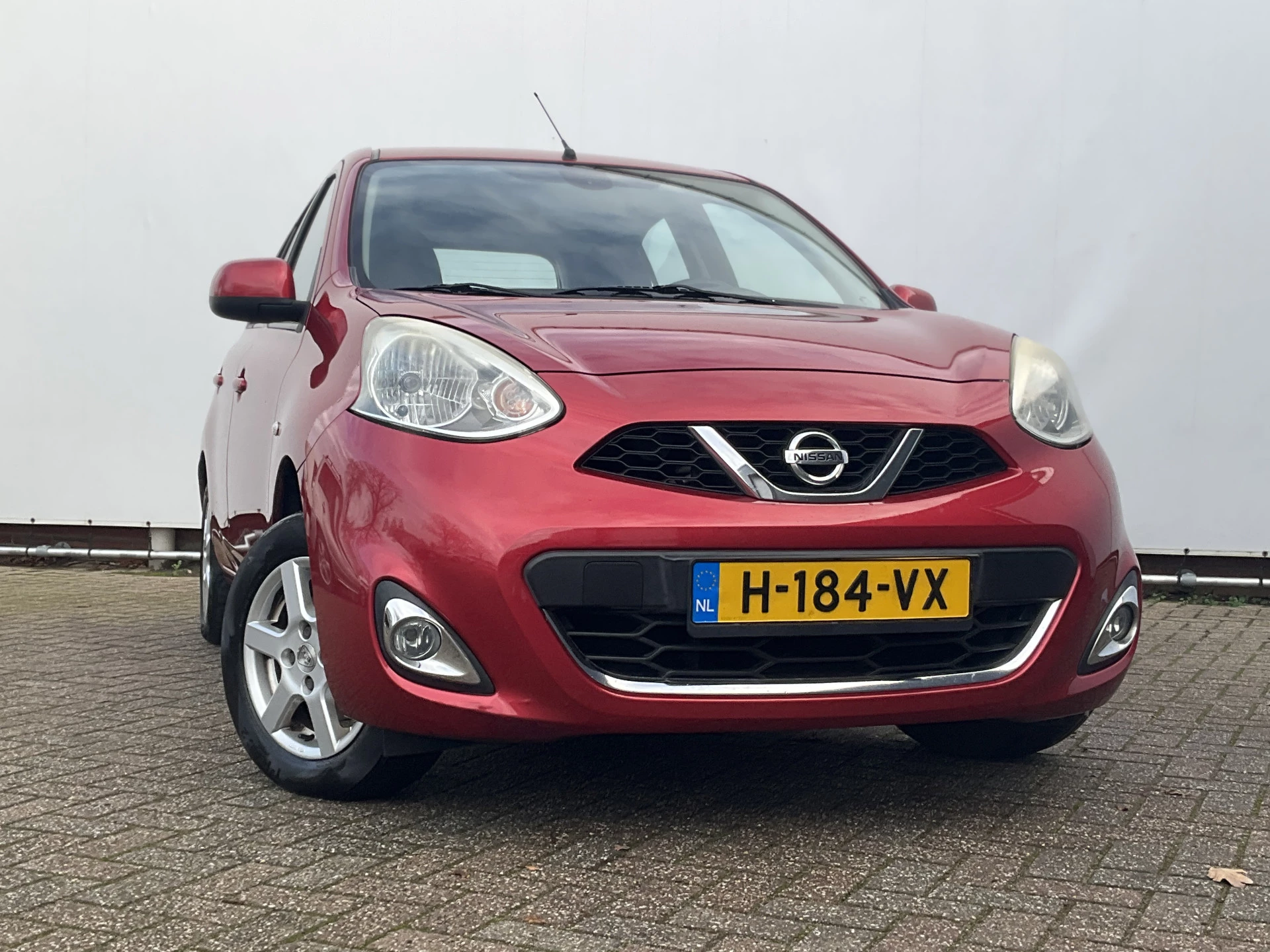 Hoofdafbeelding Nissan Micra