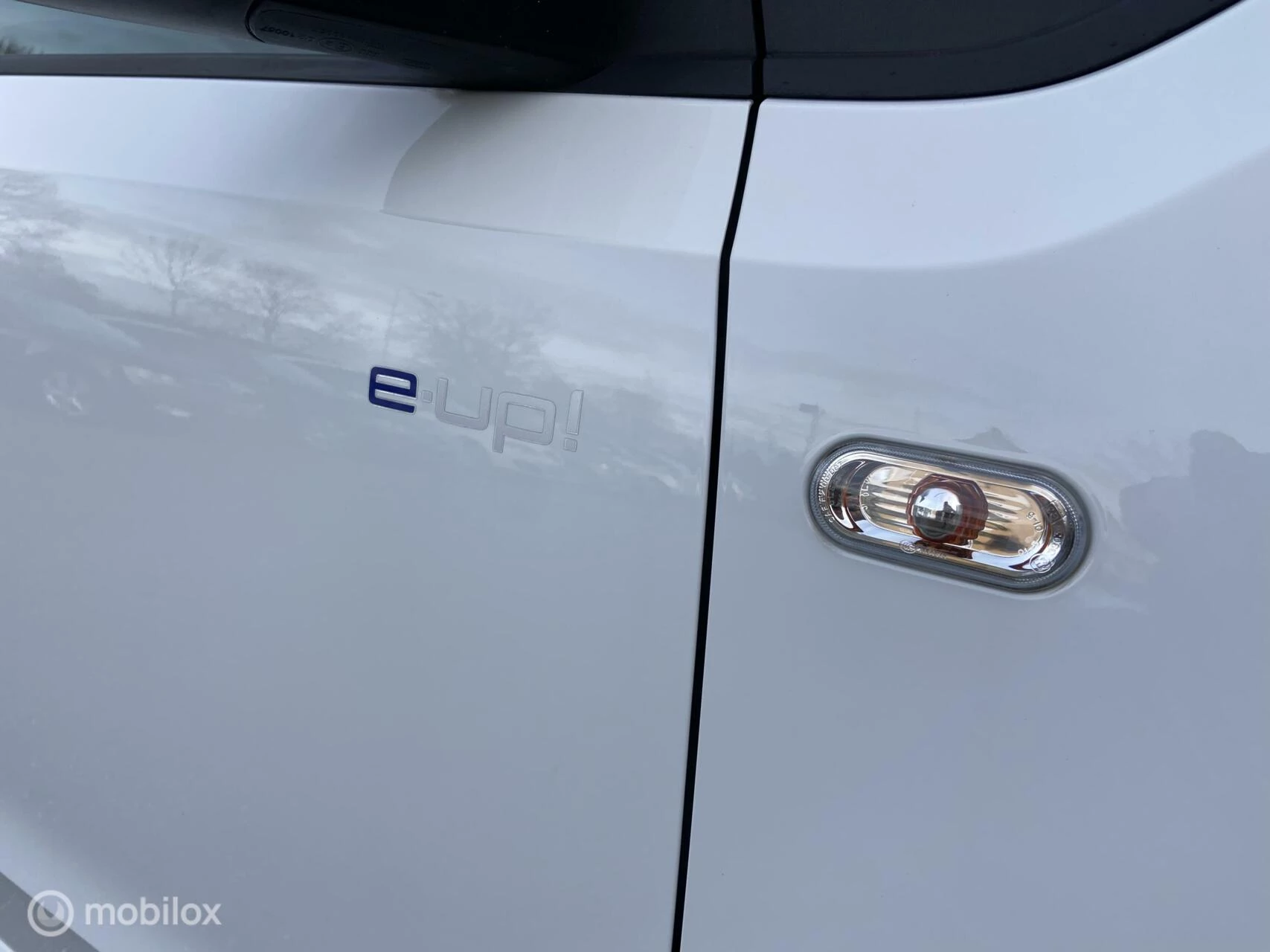 Hoofdafbeelding Volkswagen e-up!