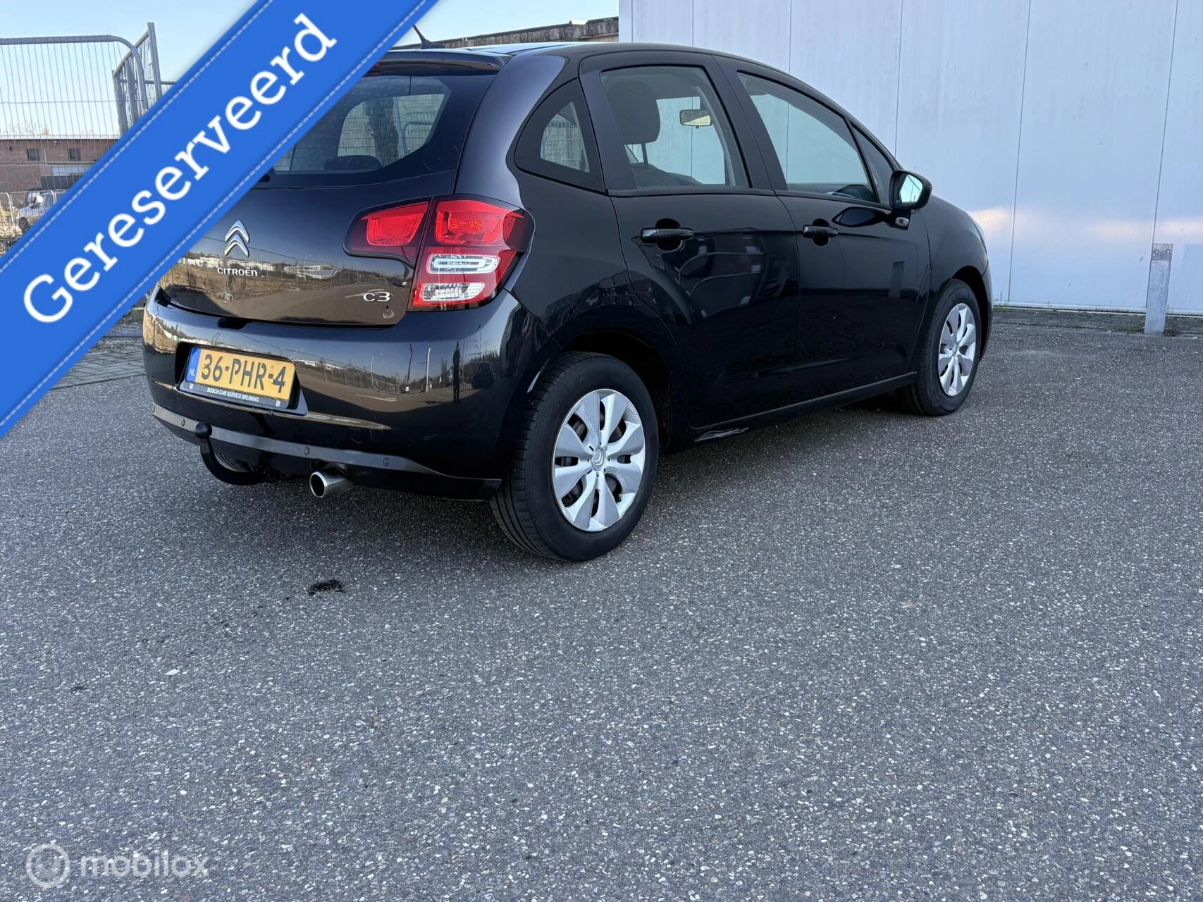 Hoofdafbeelding Citroën C3