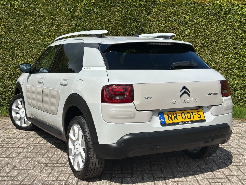 Hoofdafbeelding Citroën C4 Cactus