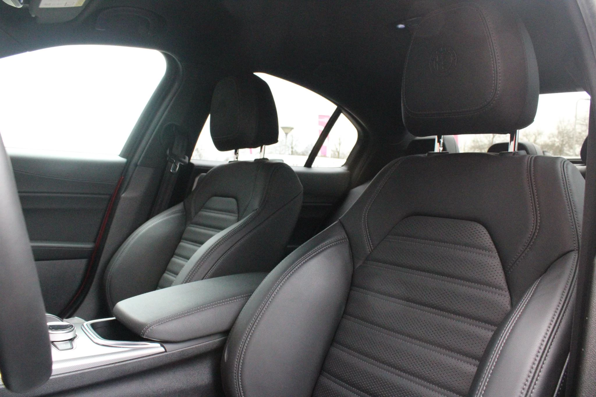 Hoofdafbeelding Alfa Romeo Giulia