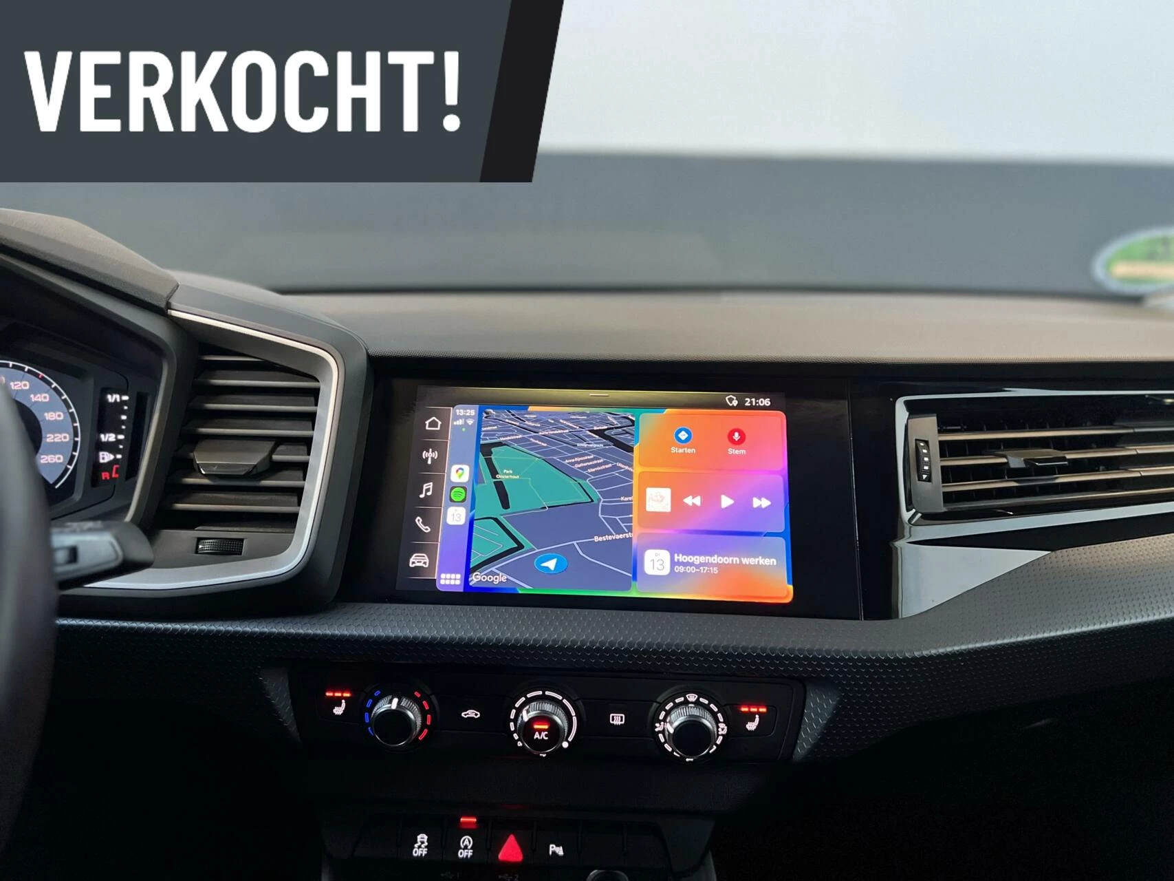 Hoofdafbeelding Audi A1 Sportback