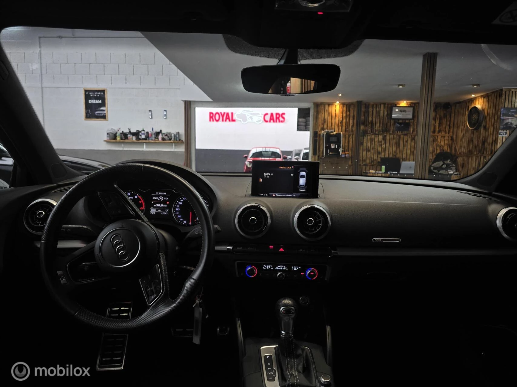 Hoofdafbeelding Audi A3