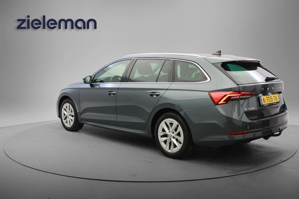 Hoofdafbeelding Škoda Octavia