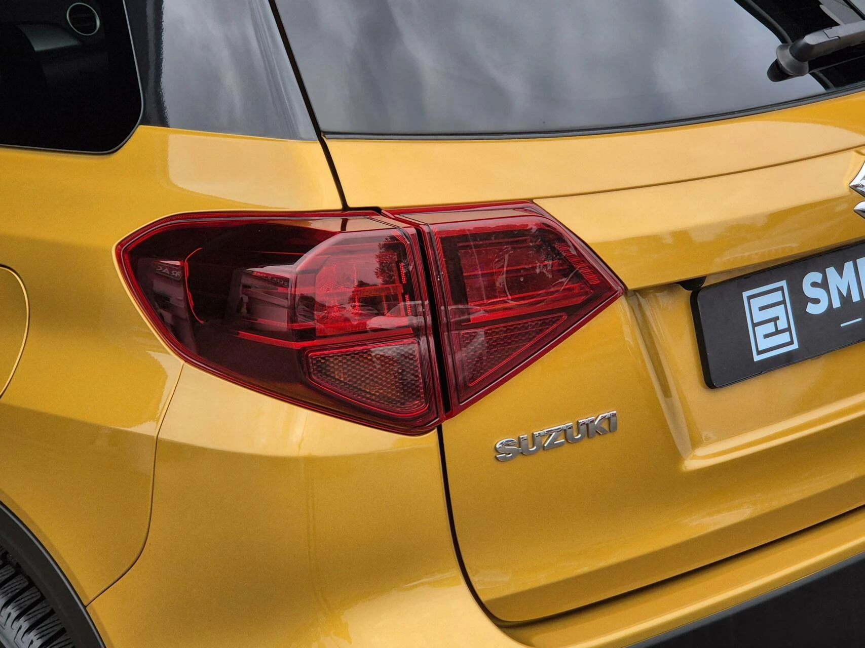 Hoofdafbeelding Suzuki Vitara