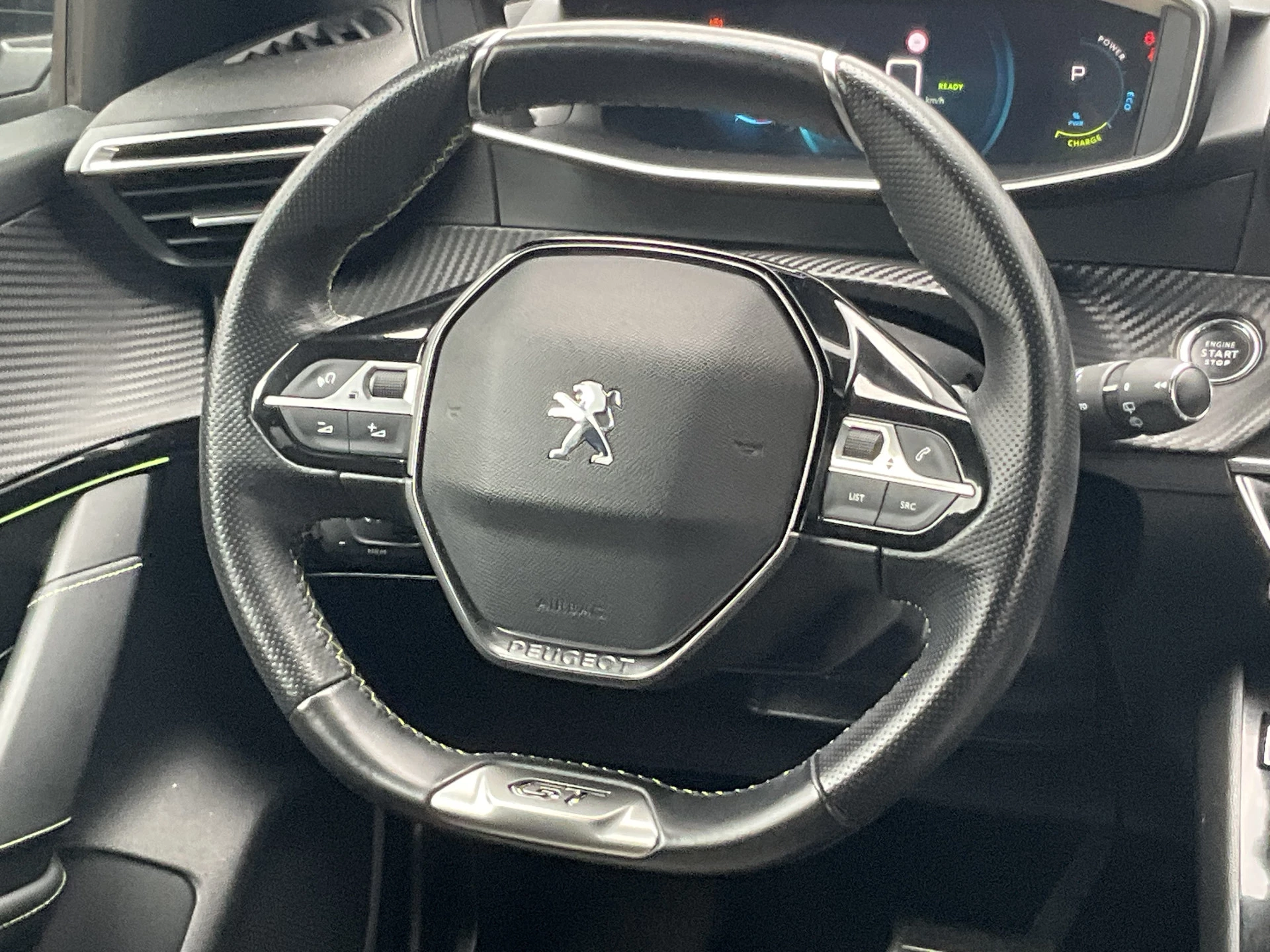 Hoofdafbeelding Peugeot e-208