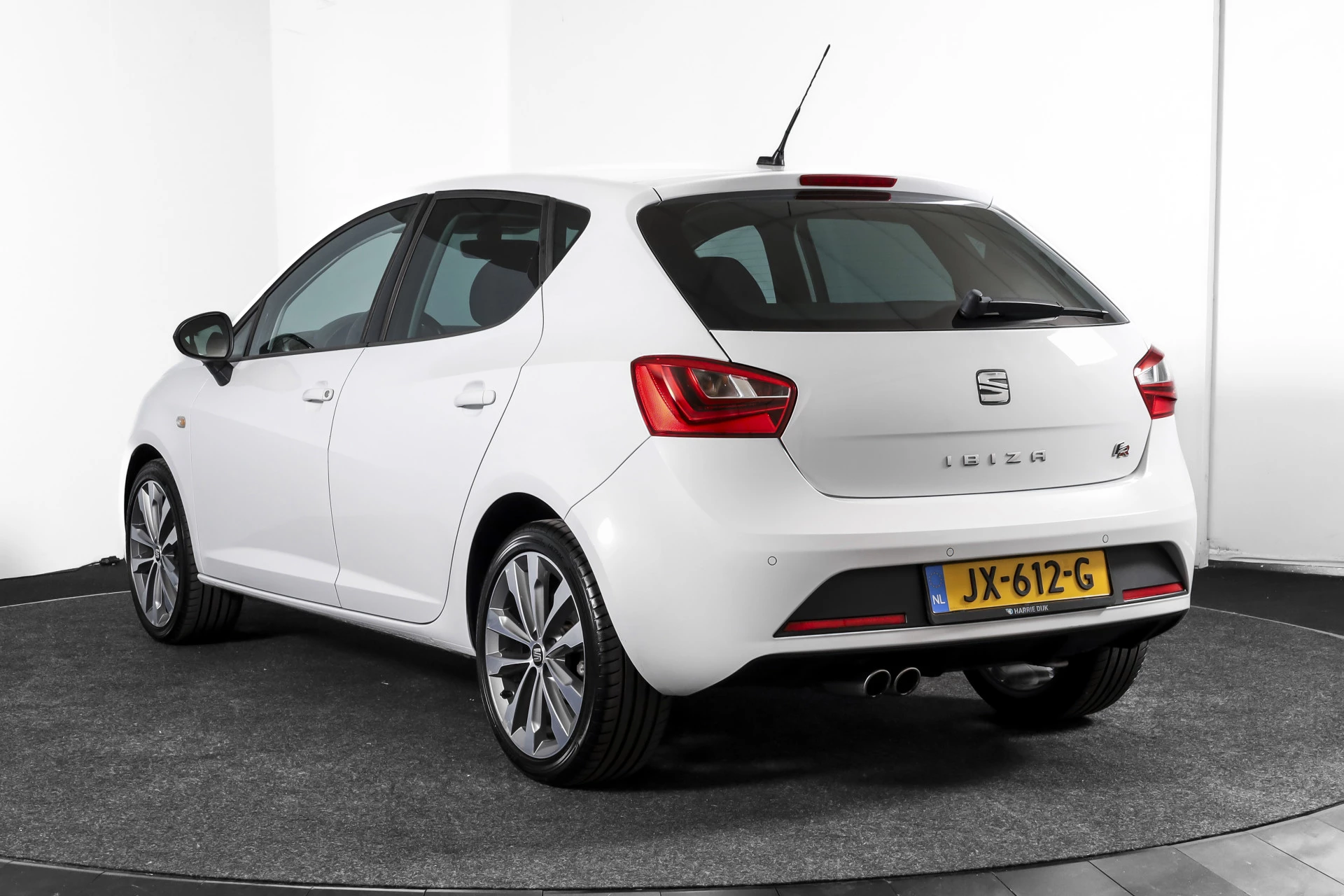 Hoofdafbeelding SEAT Ibiza