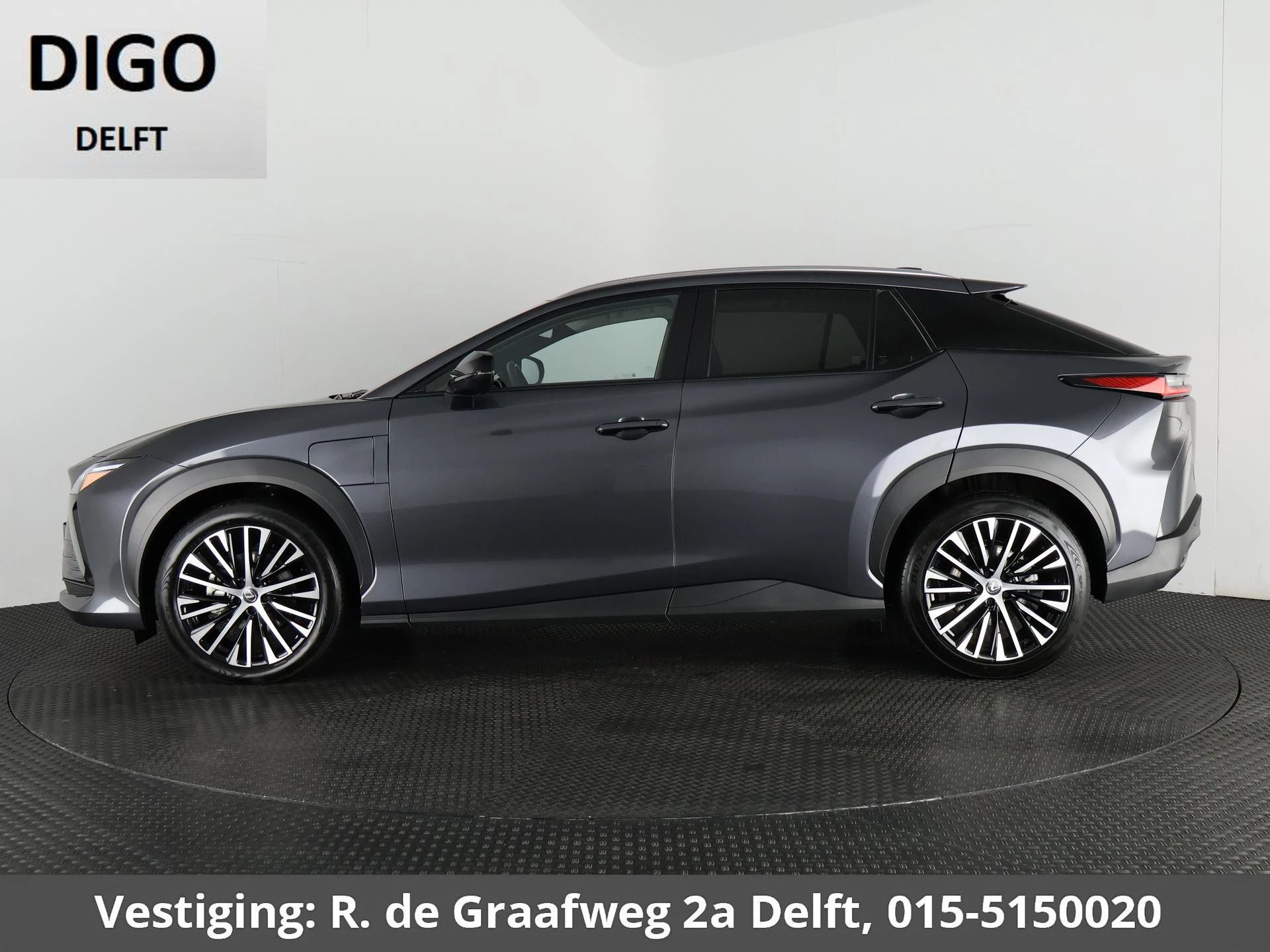 Hoofdafbeelding Lexus RZ