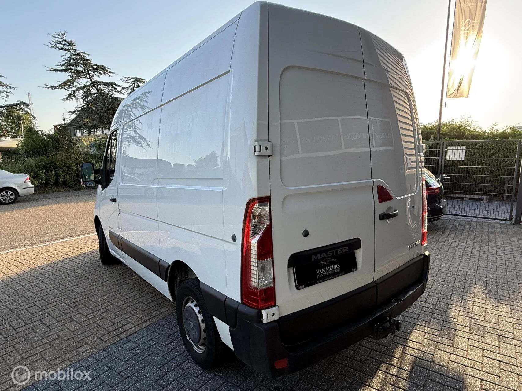 Hoofdafbeelding Renault Master
