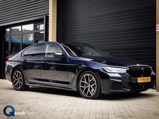 BMW 5-serie 545e xDrive M-Sport | BOWERS & WILKINS | LASER | SOFTCLOSE