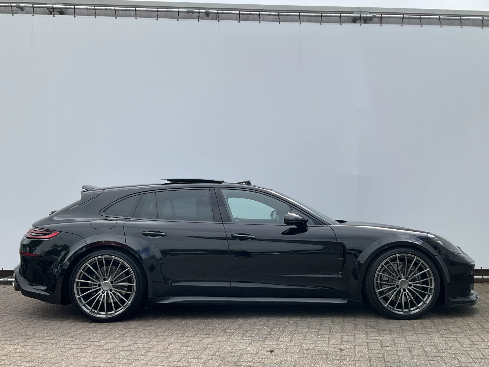 Hoofdafbeelding Porsche Panamera