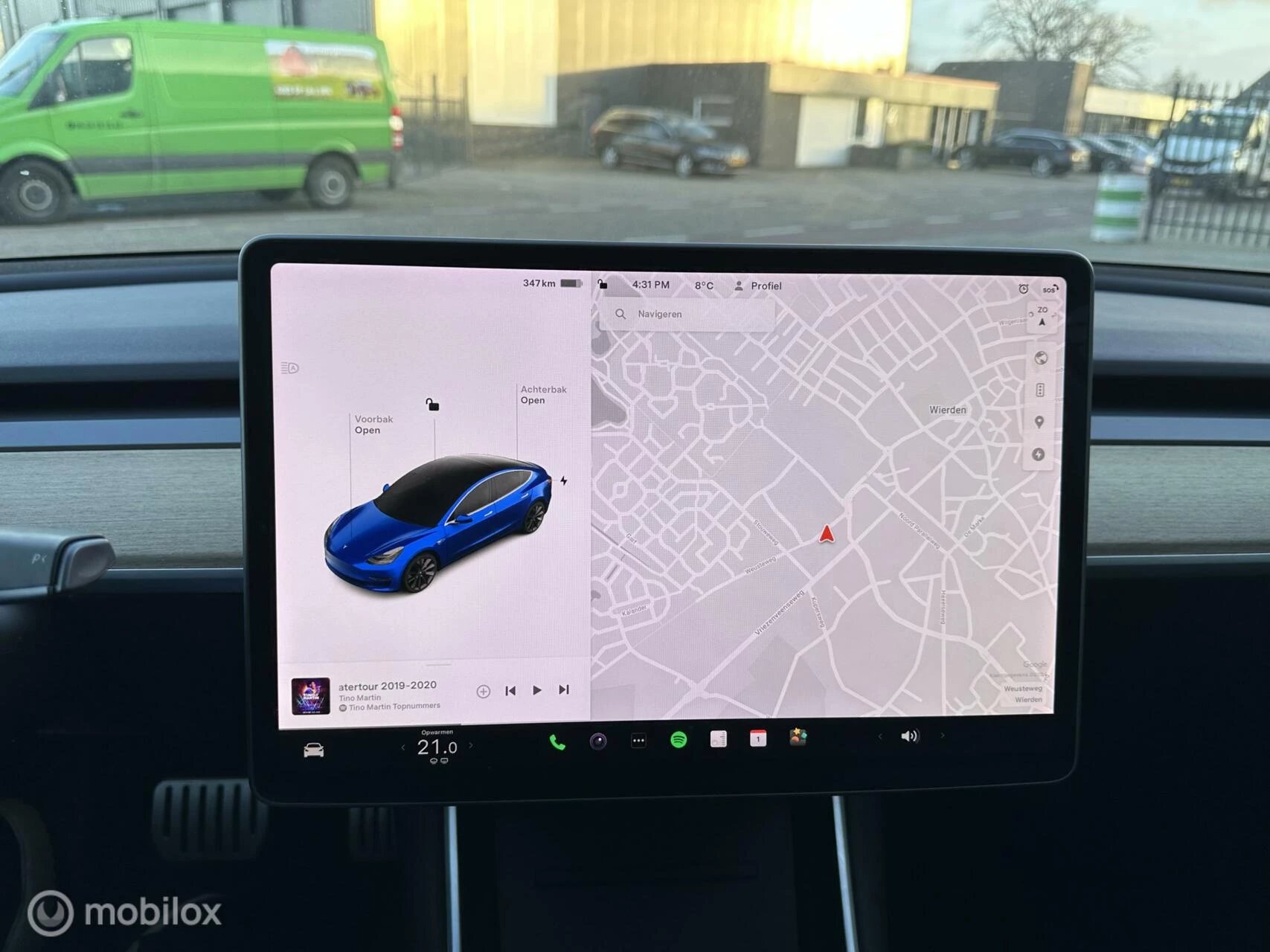 Hoofdafbeelding Tesla Model 3