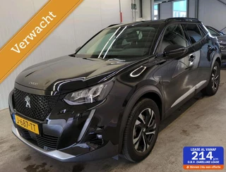 Peugeot e-2008 EV Allure 50 kWh | Led | Adaptieve Cruise |
