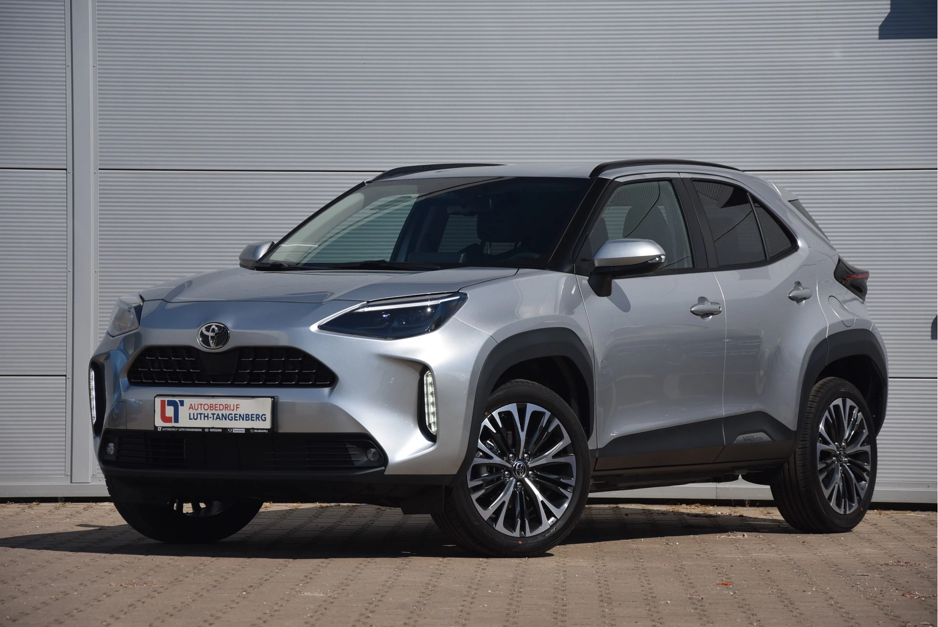 Hoofdafbeelding Toyota Yaris Cross