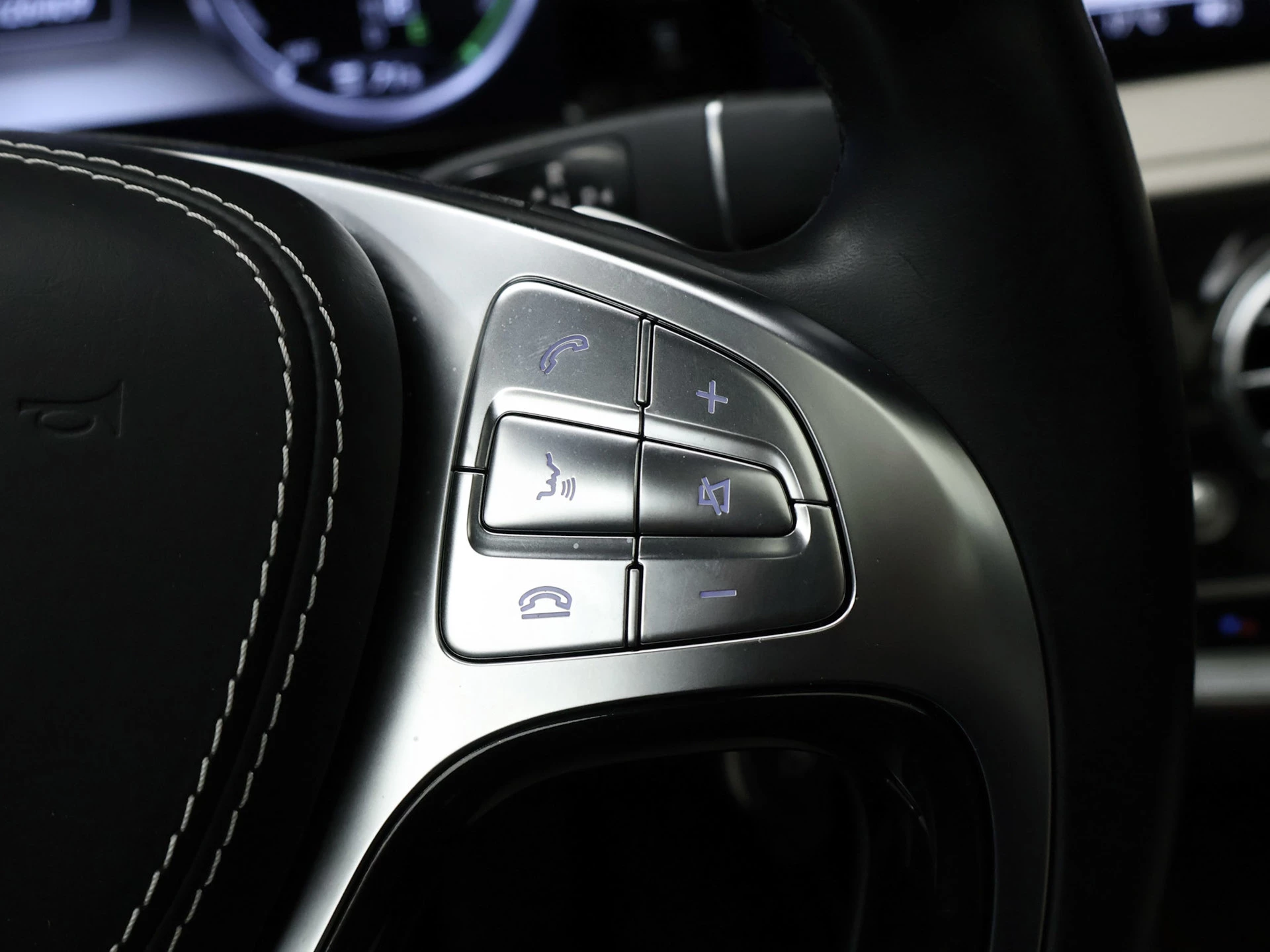 Hoofdafbeelding Mercedes-Benz S-Klasse