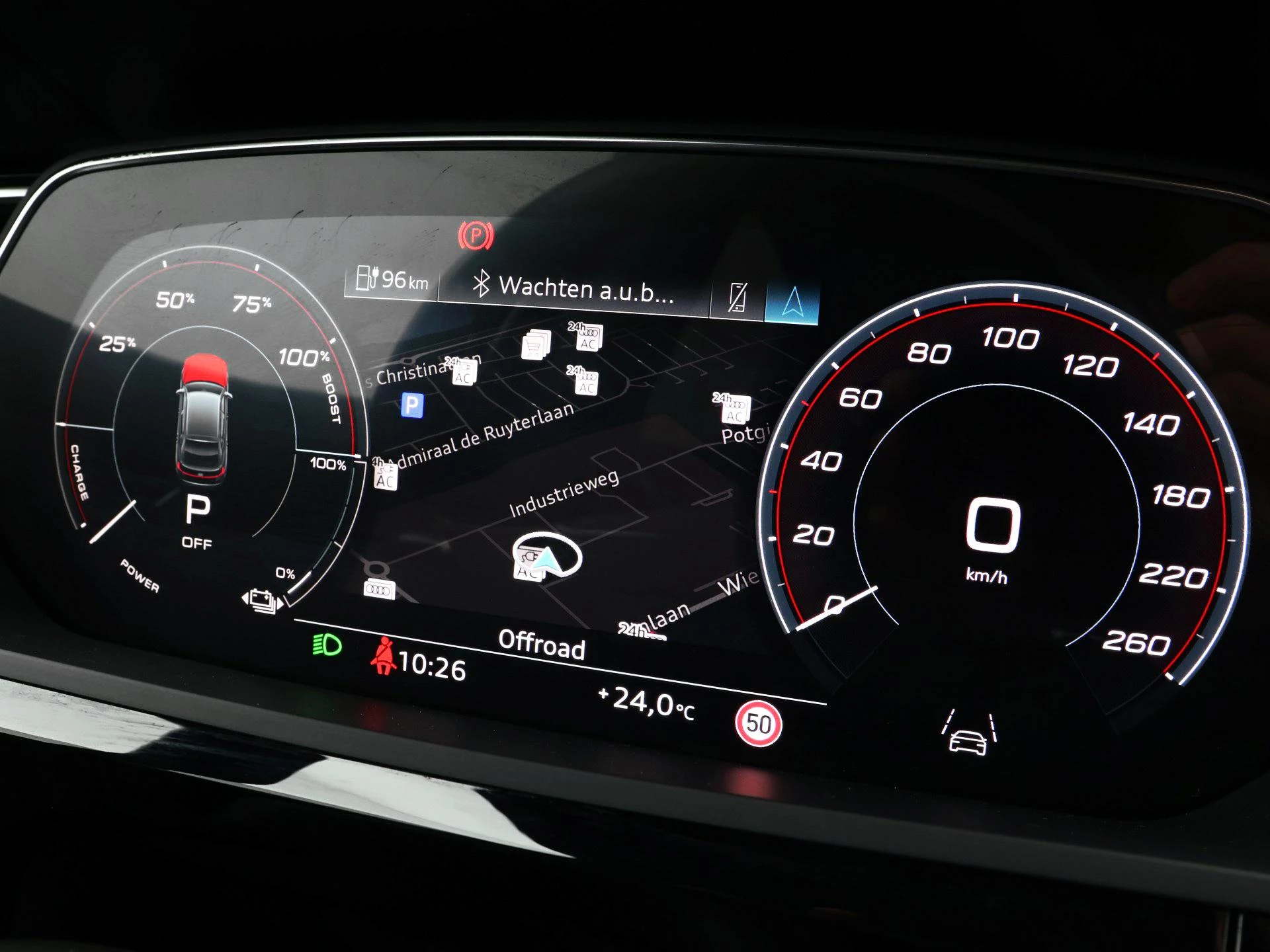 Hoofdafbeelding Audi Q8 Sportback e-tron