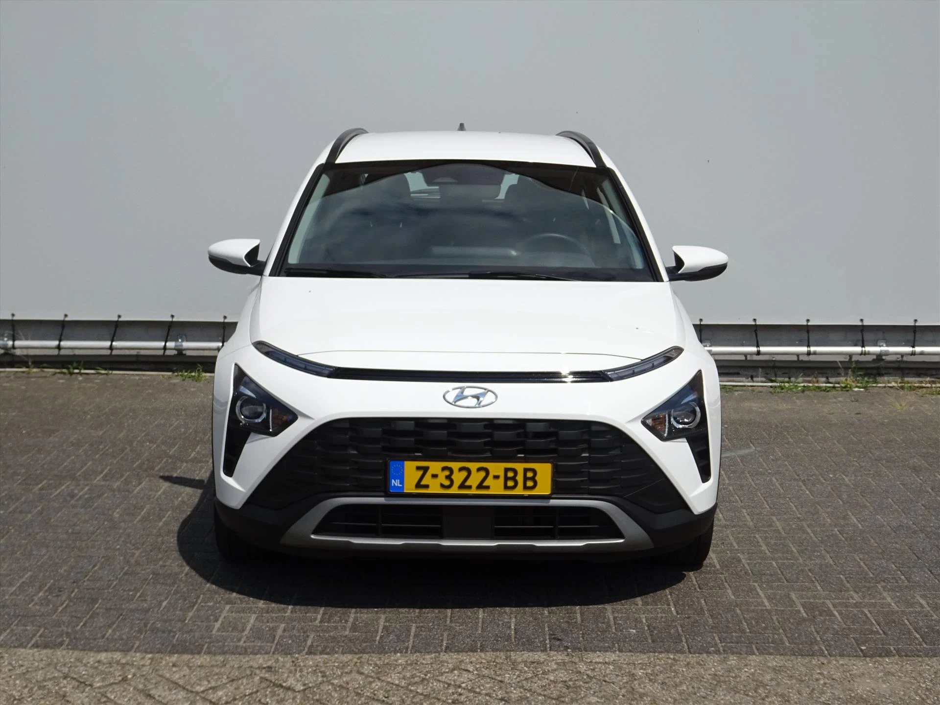 Hoofdafbeelding Hyundai Bayon