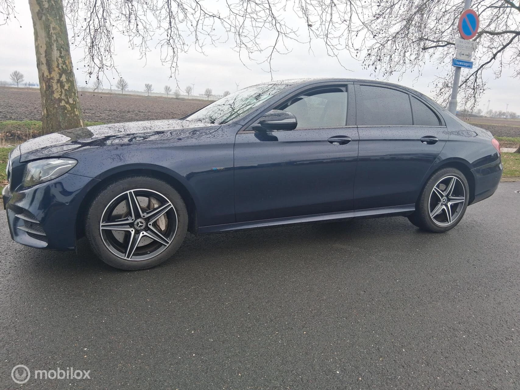 Hoofdafbeelding Mercedes-Benz E-Klasse