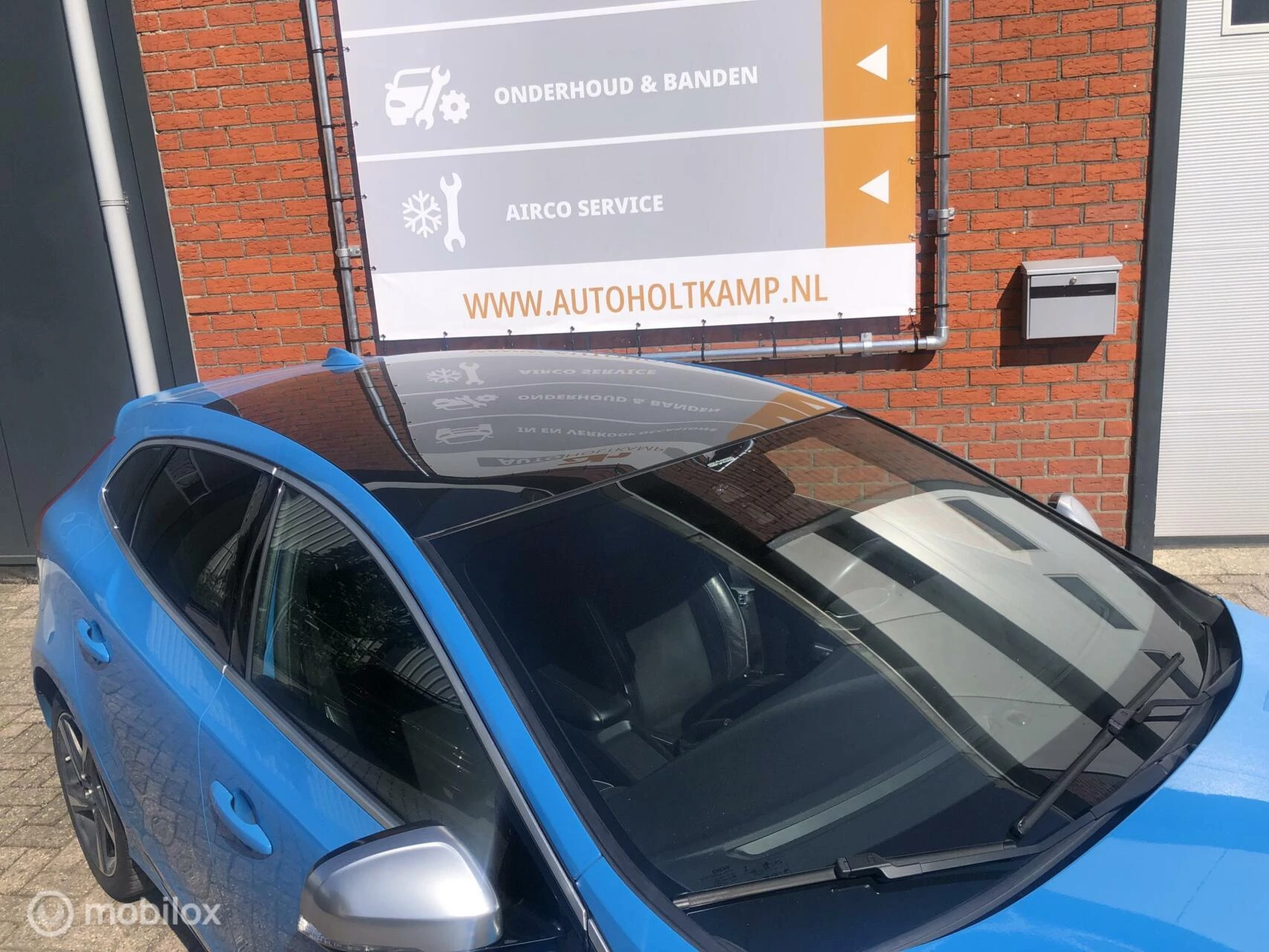 Hoofdafbeelding Volvo V40
