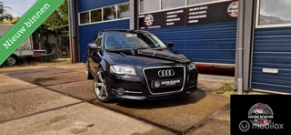 Audi A3 Sportback 1.4 TFSI *multifunctioneel stuur*airco*NAP