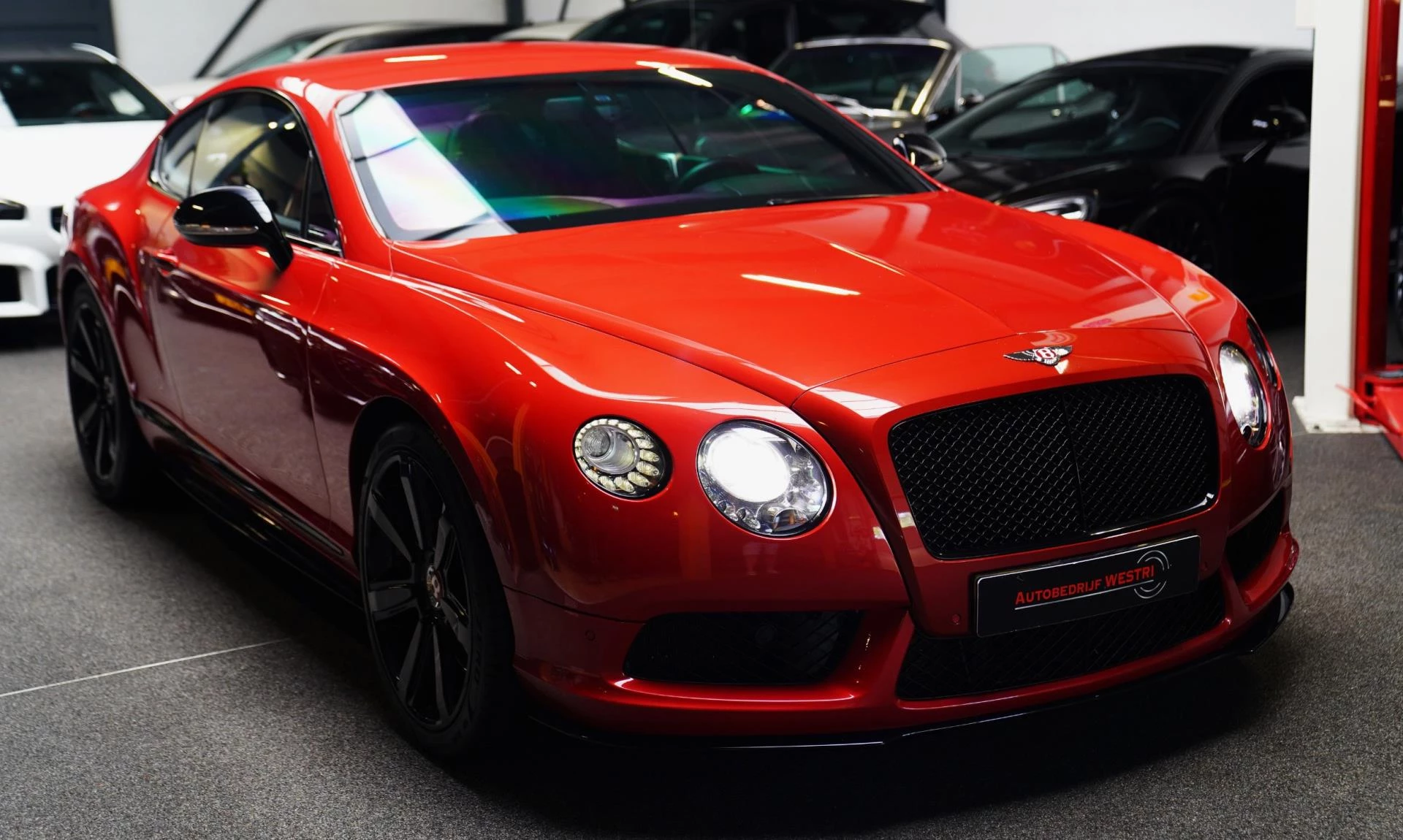 Hoofdafbeelding Bentley Continental GT