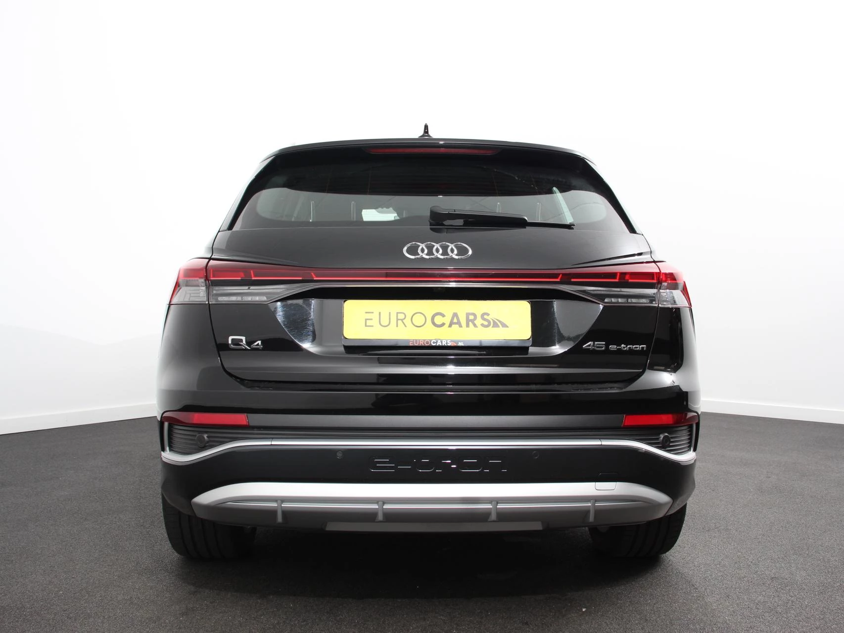Hoofdafbeelding Audi Q4 e-tron