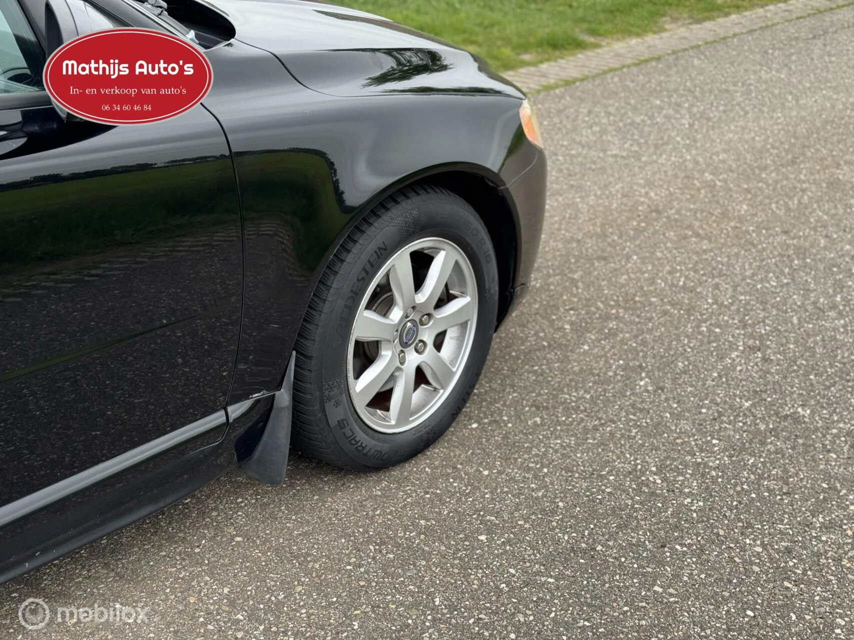 Hoofdafbeelding Volvo V70