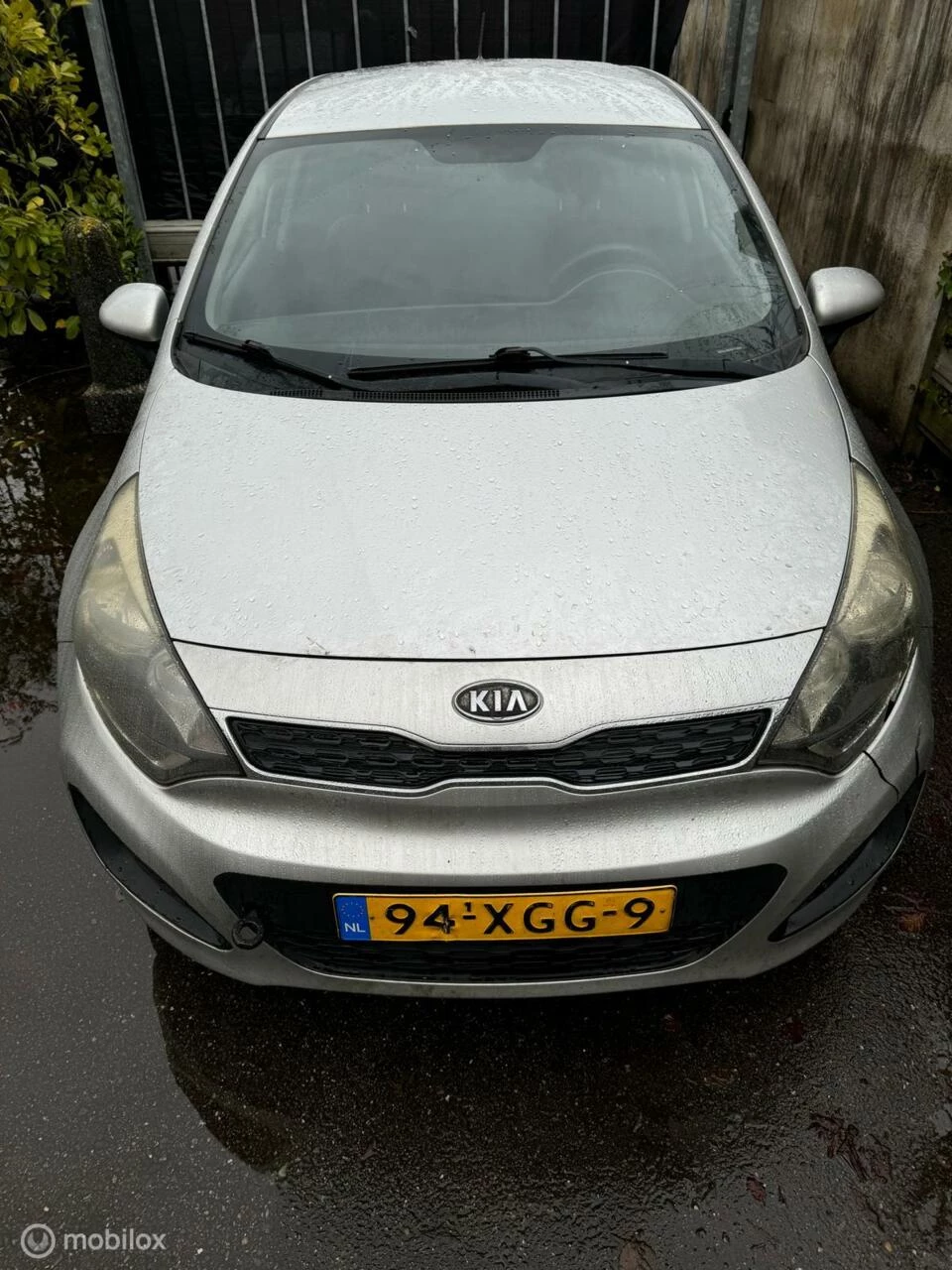 Hoofdafbeelding Kia Rio