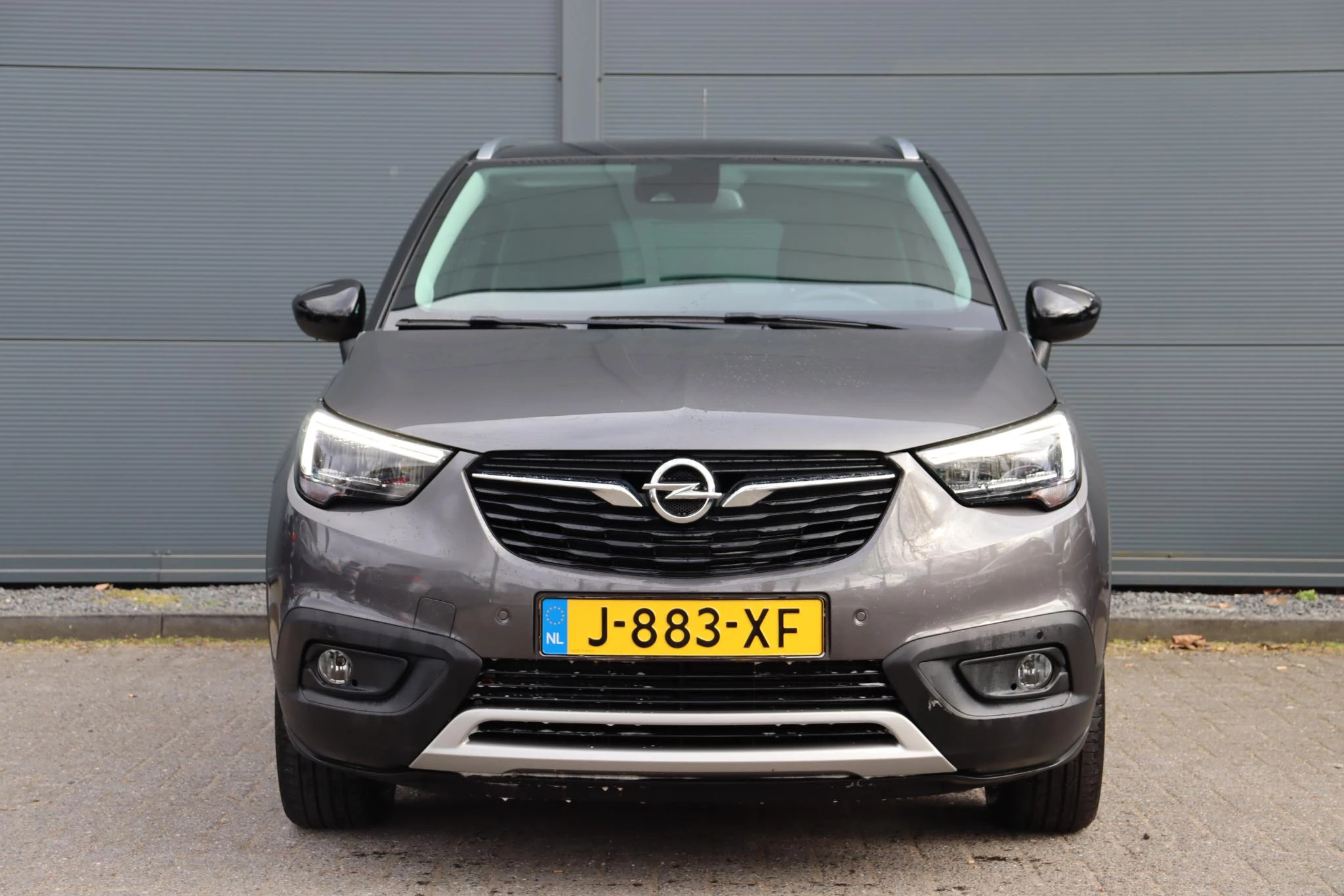 Hoofdafbeelding Opel Crossland X